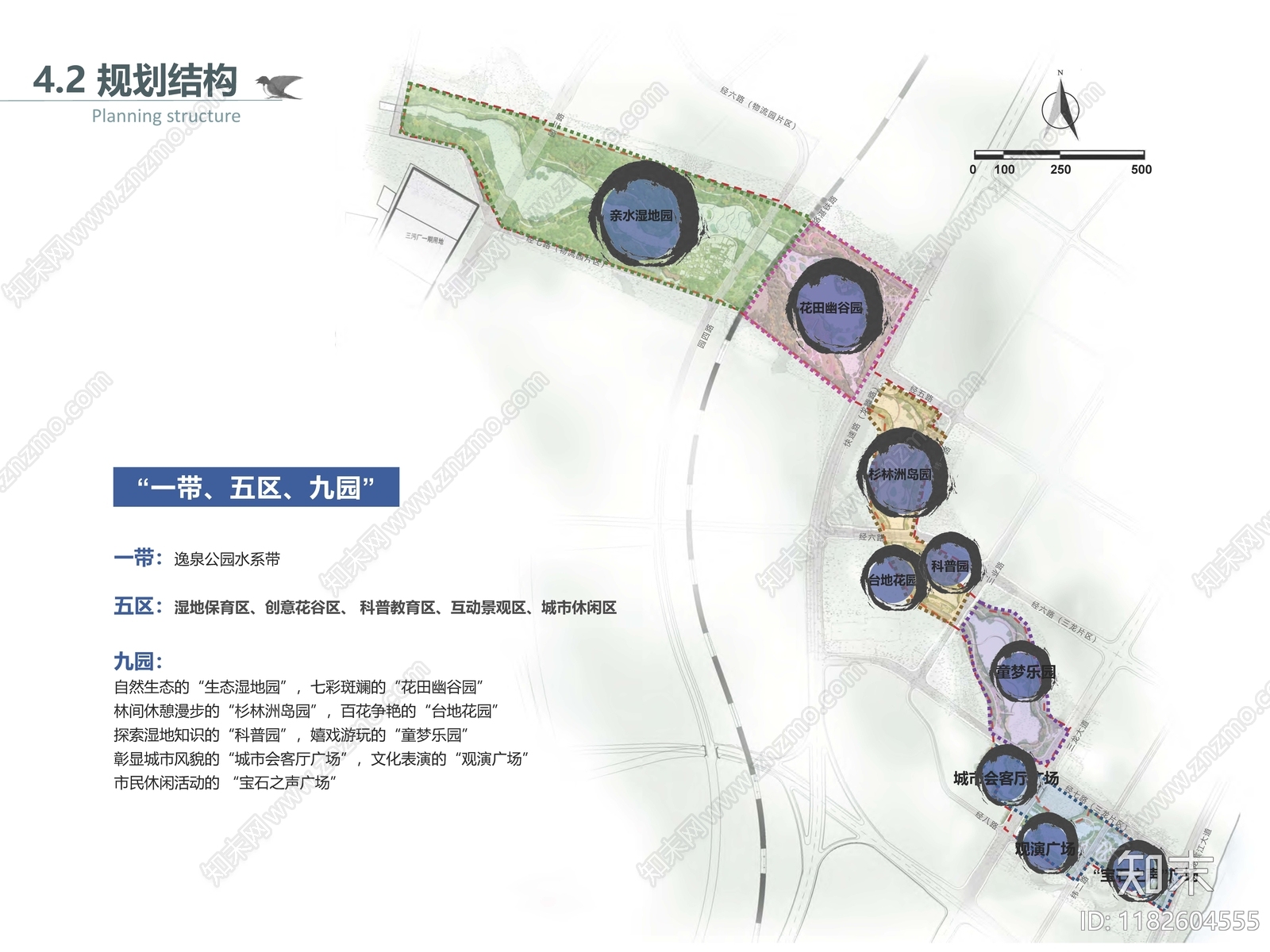 现代综合性公园景观下载【ID:1182604555】