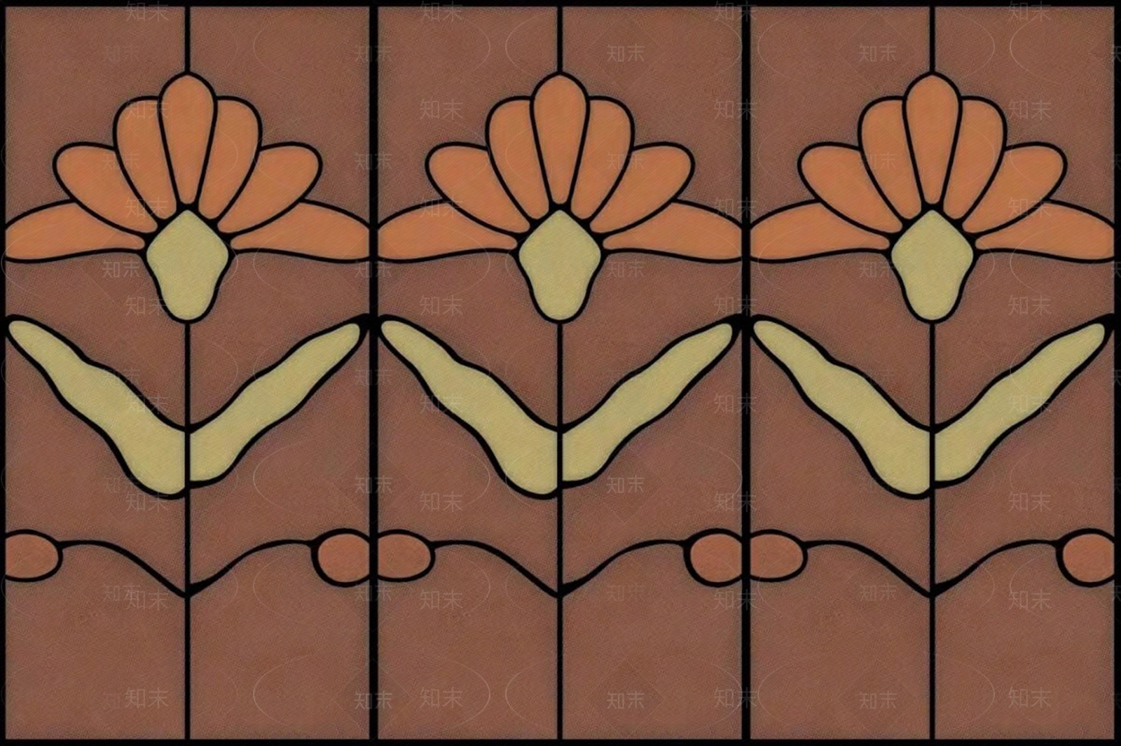 复古仿古砖贴图下载【ID:1182621773】