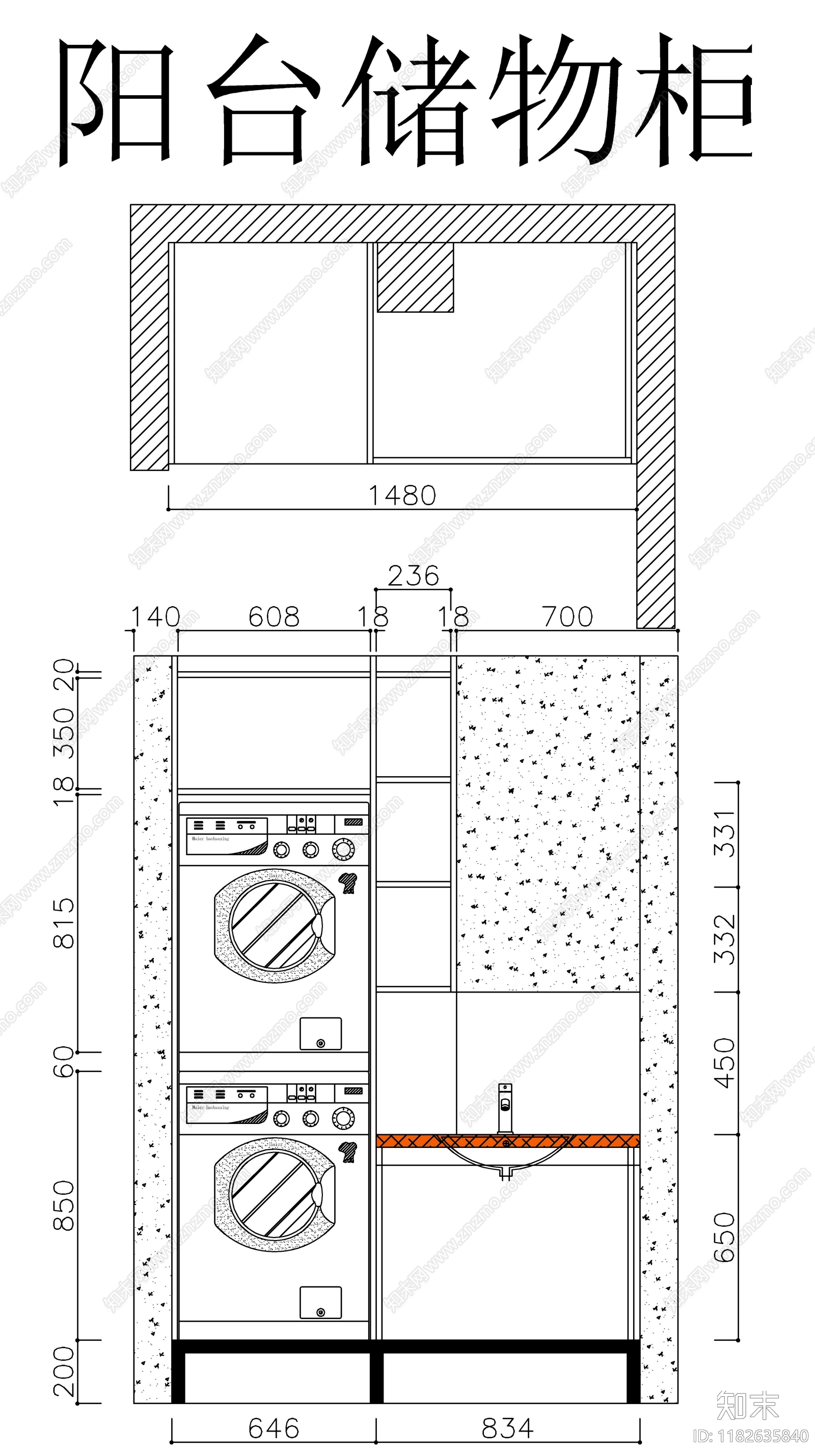 现代轻奢家装图库cad施工图下载【ID:1182635840】