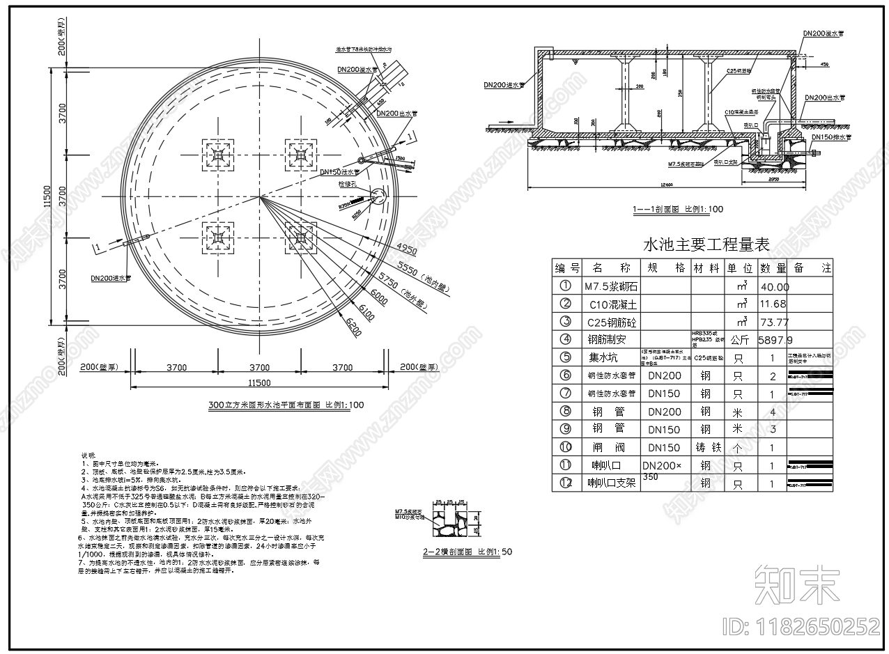 现代其他节点详图cad施工图下载【ID:1182650252】