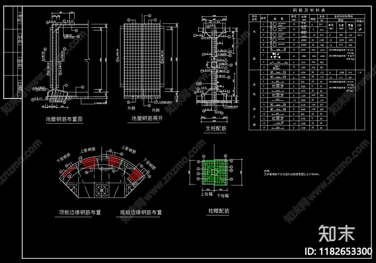 现代其他节点详图cad施工图下载【ID:1182653300】