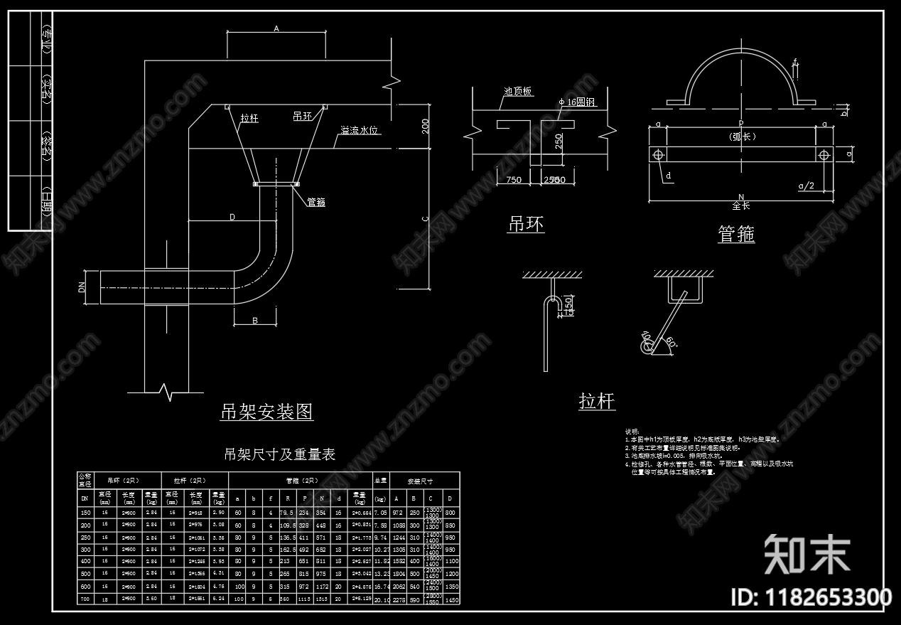 现代其他节点详图cad施工图下载【ID:1182653300】