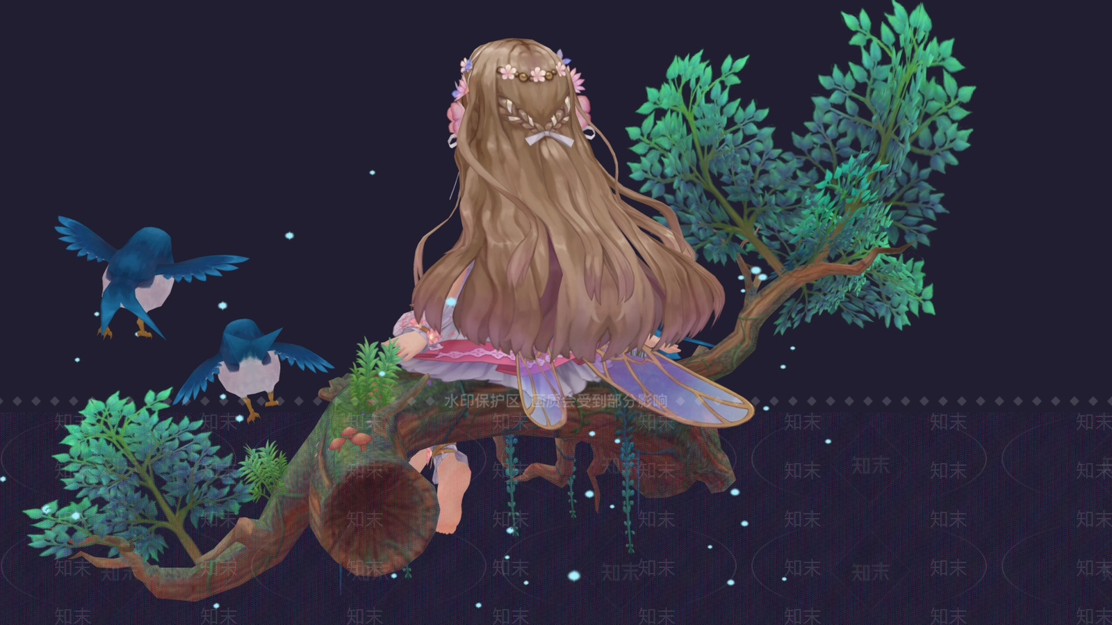女人3D模型下载【ID:1182662133】
