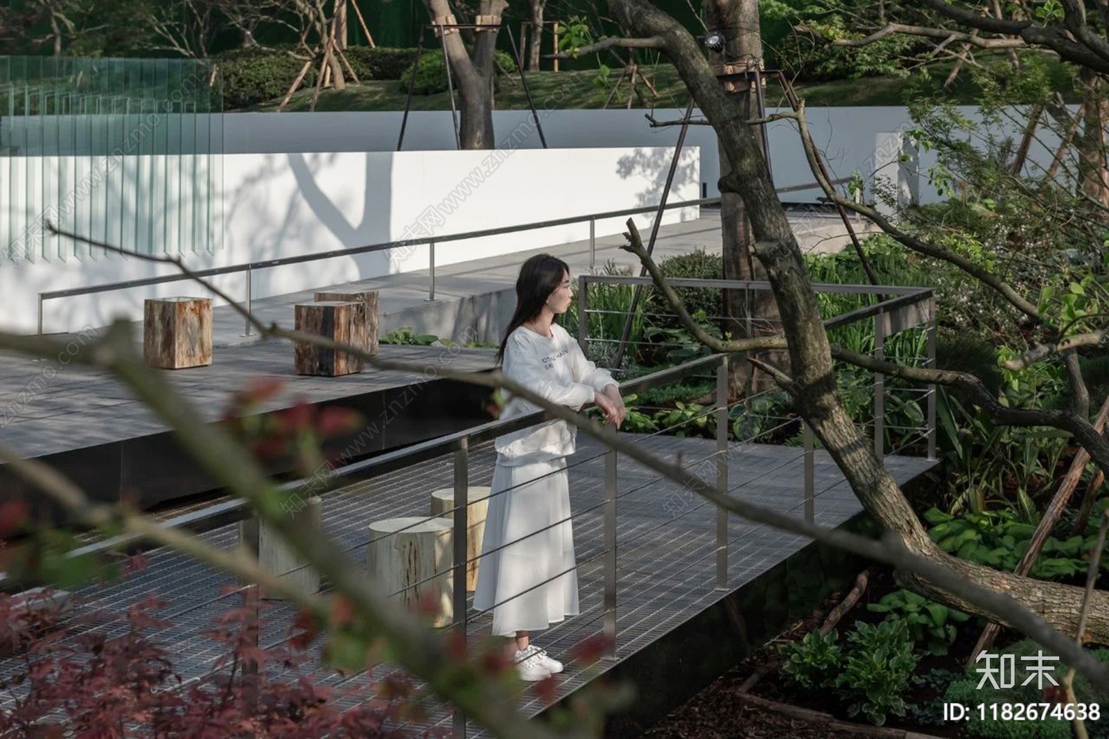 现代平台施工图下载【ID:1182674638】