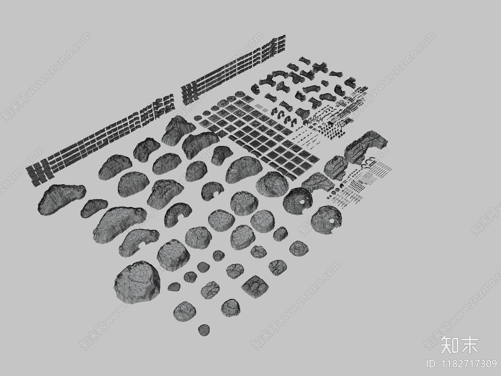 娱乐器材3D模型下载【ID:1182717309】