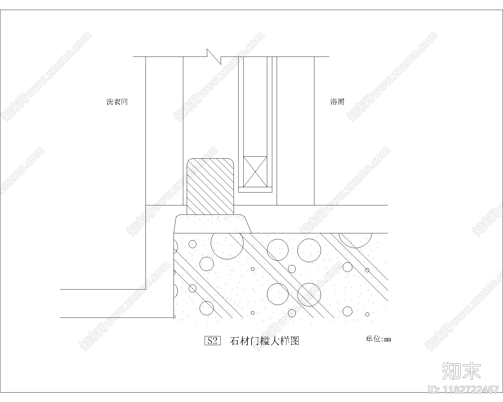 现代其他节点详图cad施工图下载【ID:1182722467】