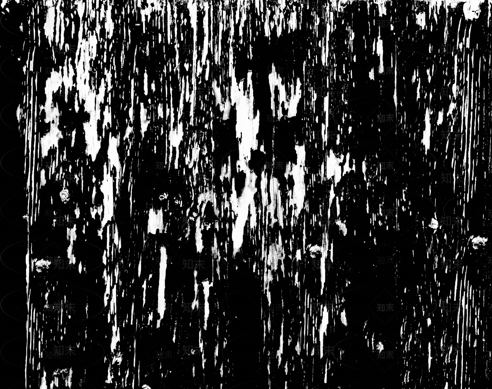 侘寂禅意黑白凹凸贴图下载【ID:1182725209】