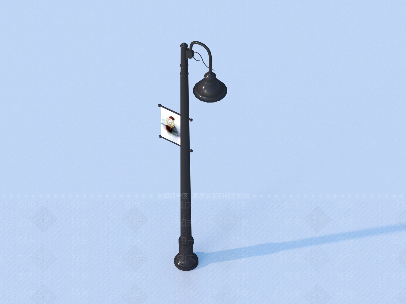 现代其他灯具3D模型下载【ID:1182739275】