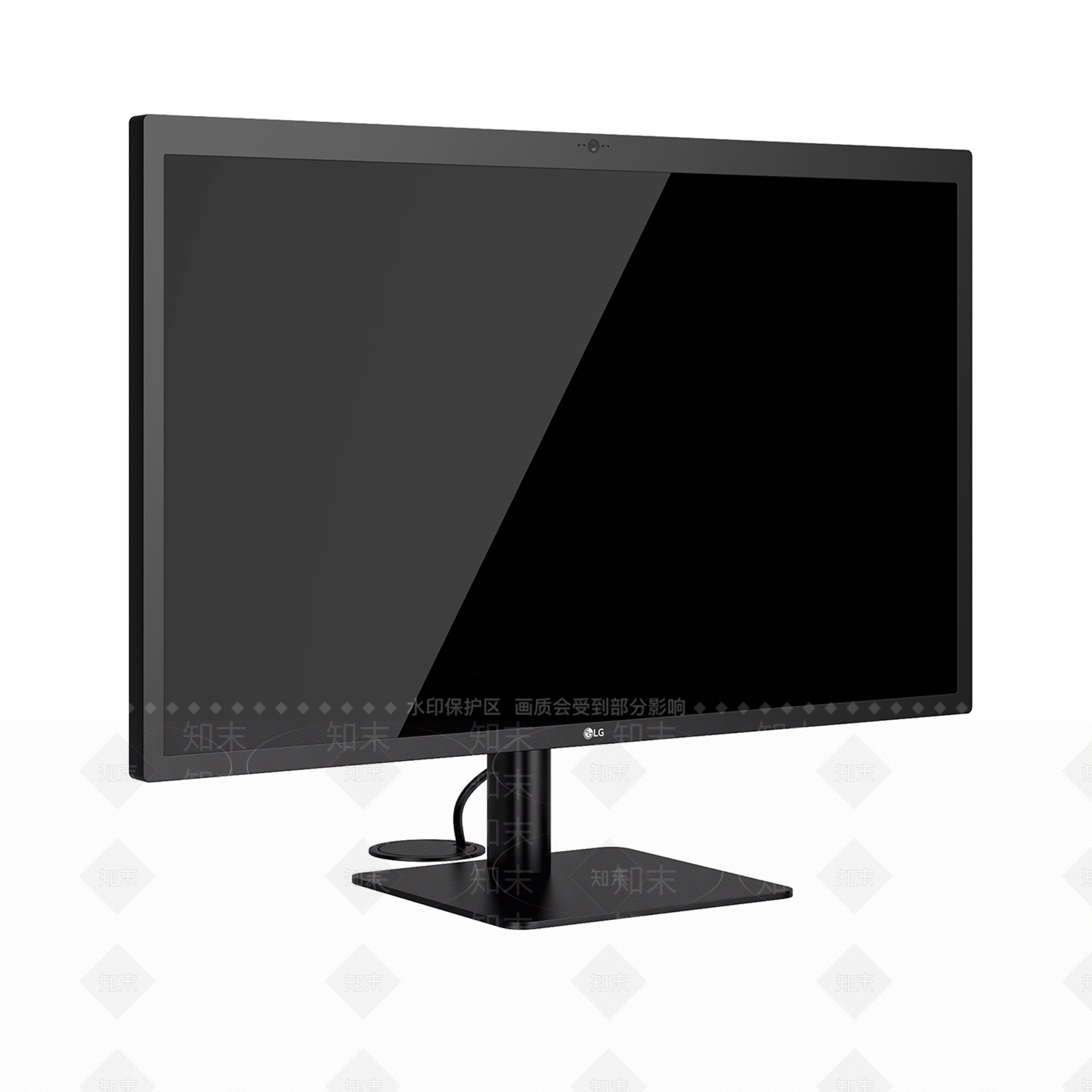 现代电脑3D模型下载【ID:1185430410】