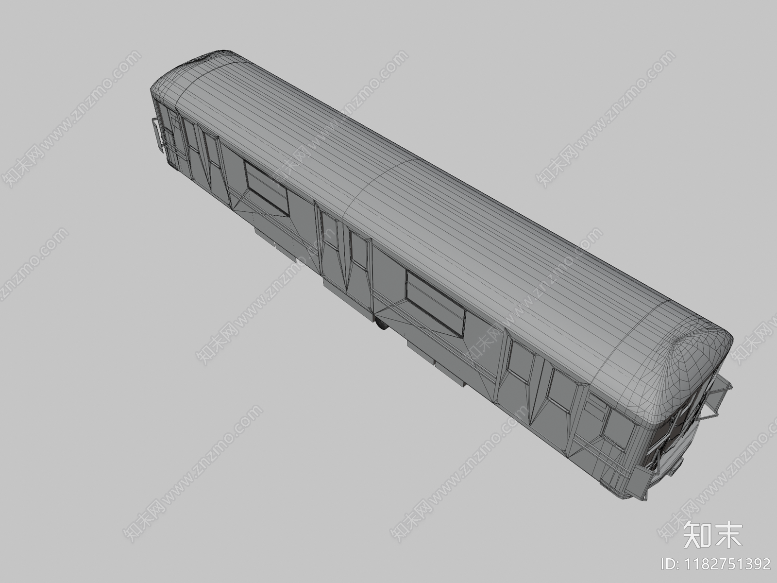 其他交通工具3D模型下载【ID:1182751392】