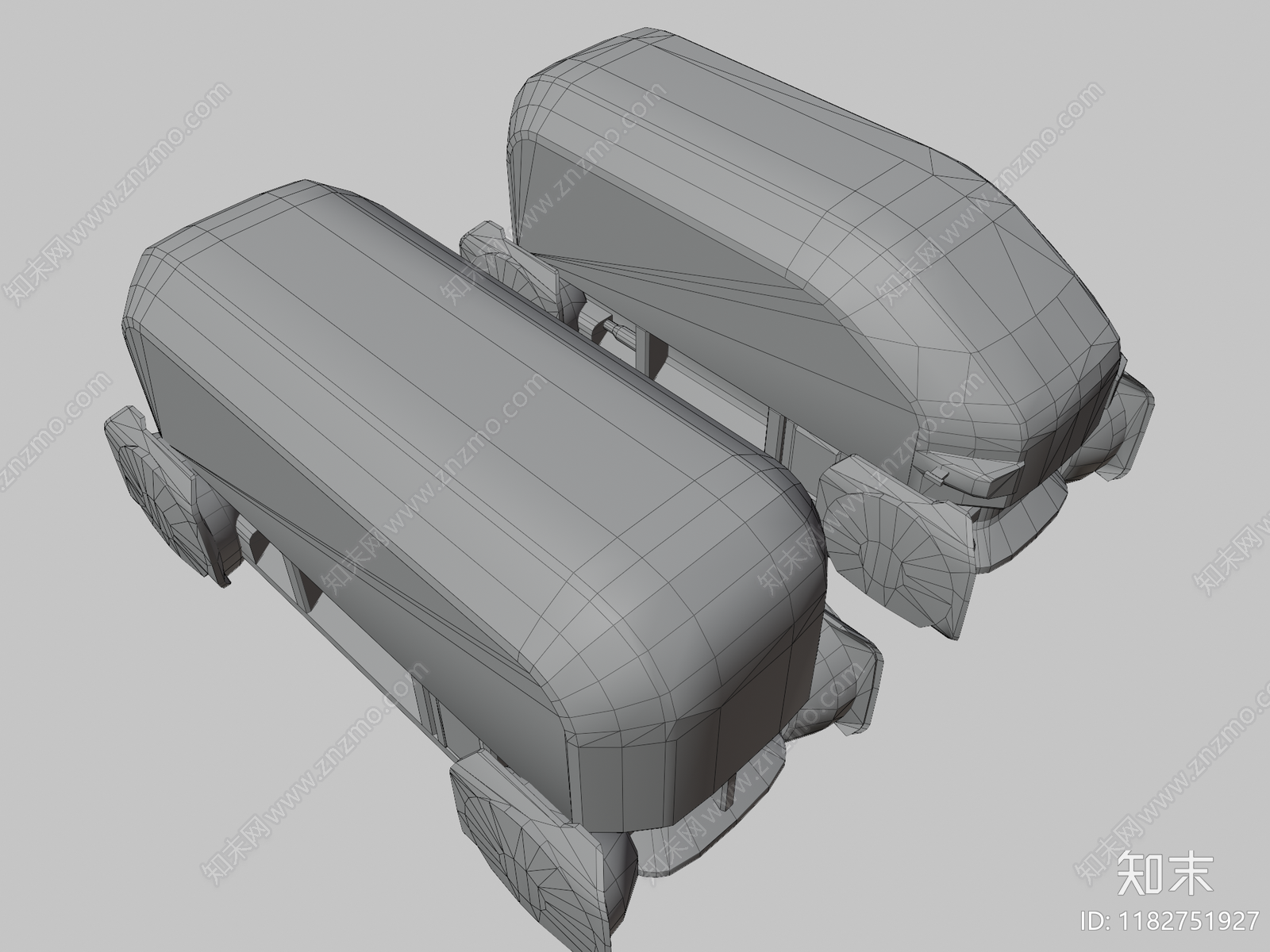 汽车3D模型下载【ID:1182751927】