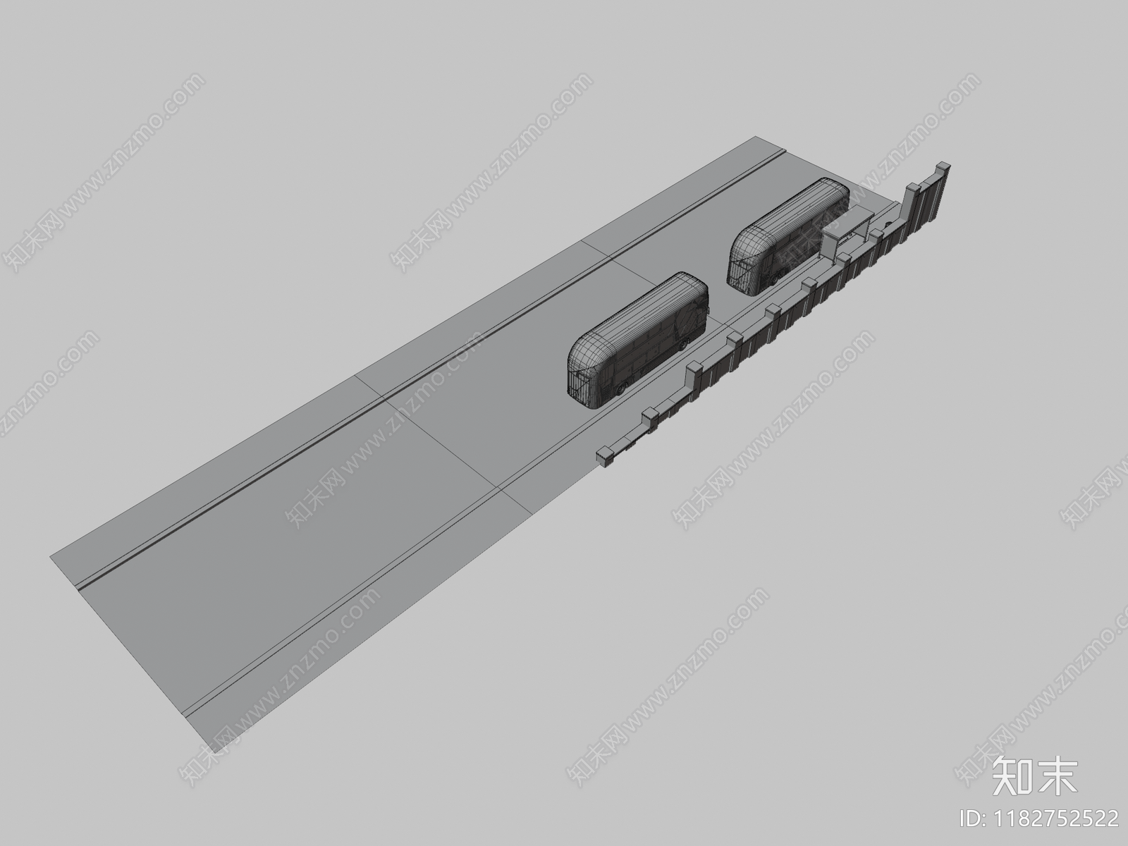 其他交通工具3D模型下载【ID:1182752522】