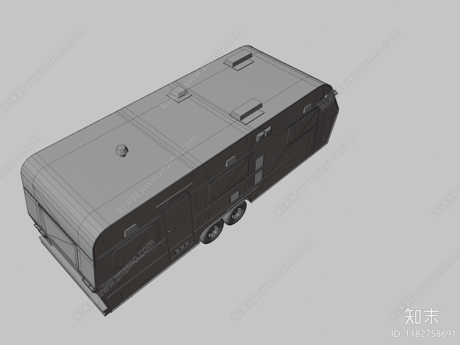 汽车3D模型下载【ID:1182758691】