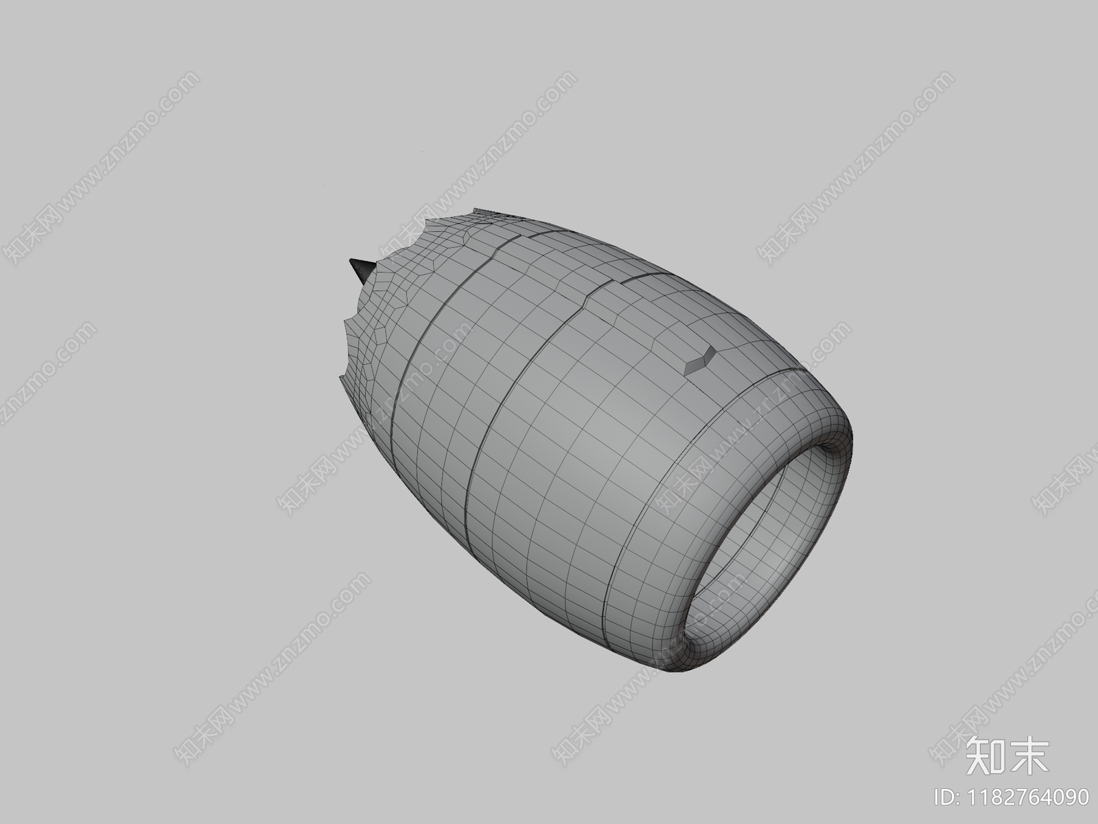 工业设备3D模型下载【ID:1182764090】