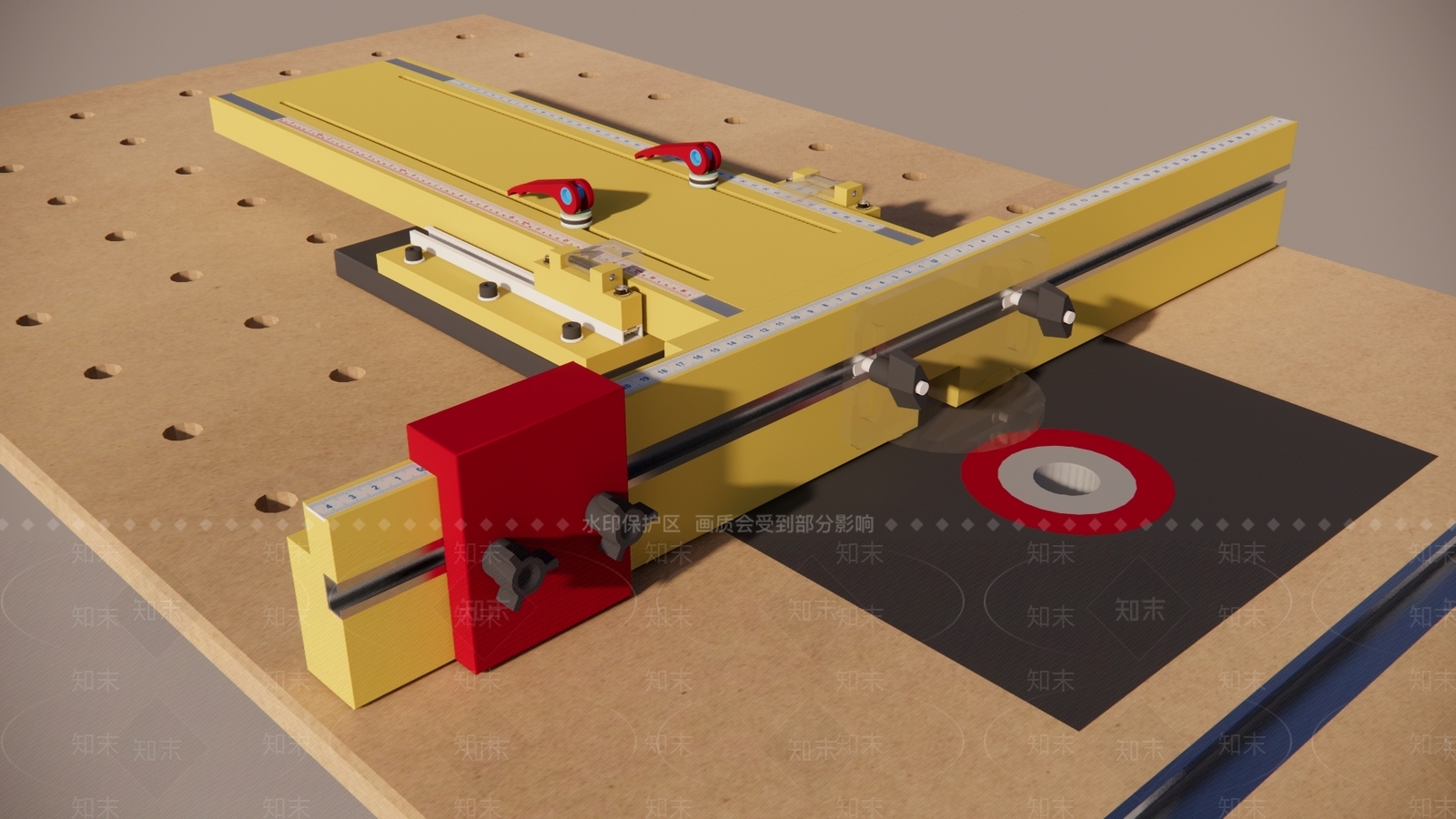 工具SU模型下载【ID:1182764758】