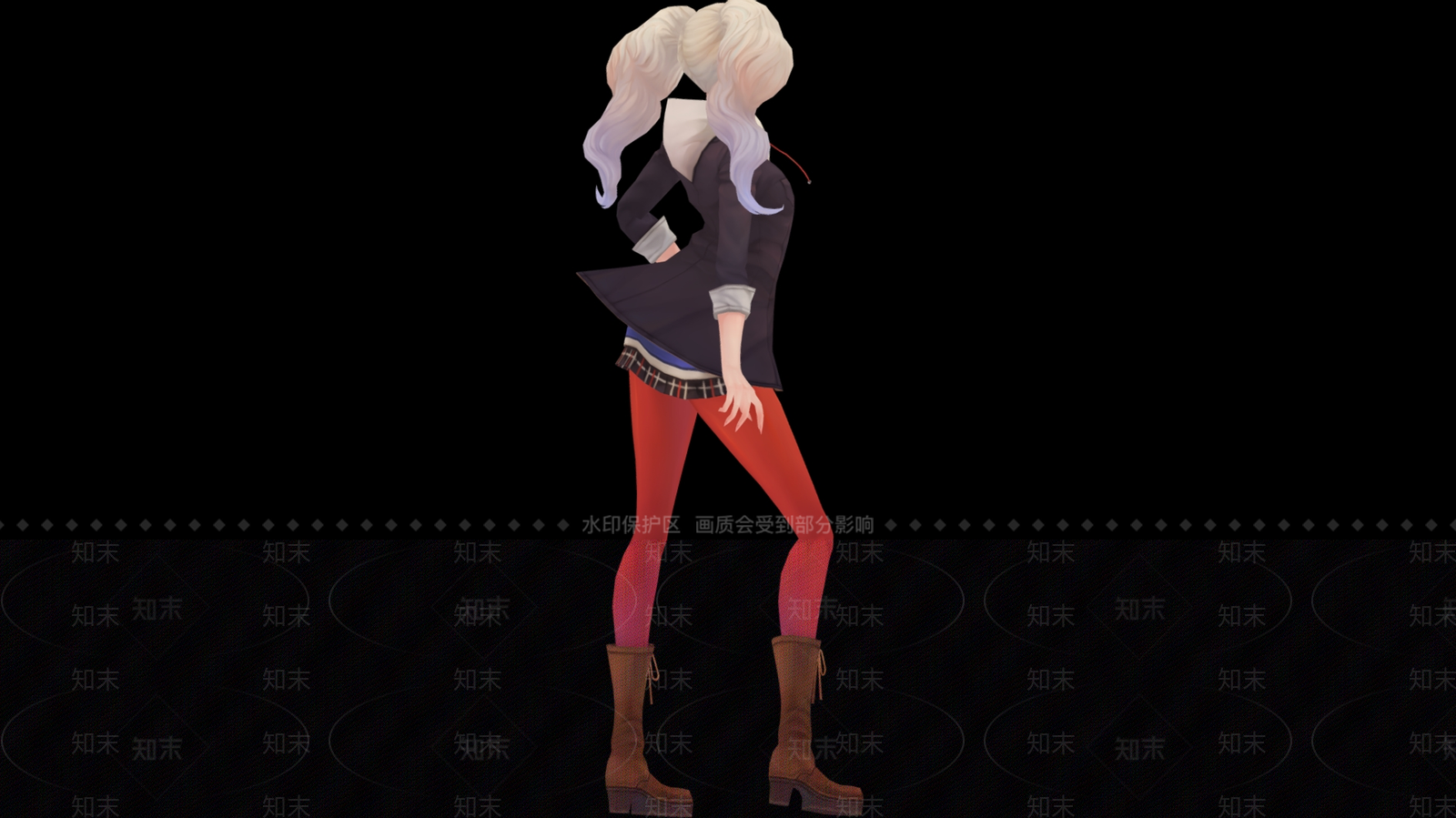 女人3D模型下载【ID:1182785670】