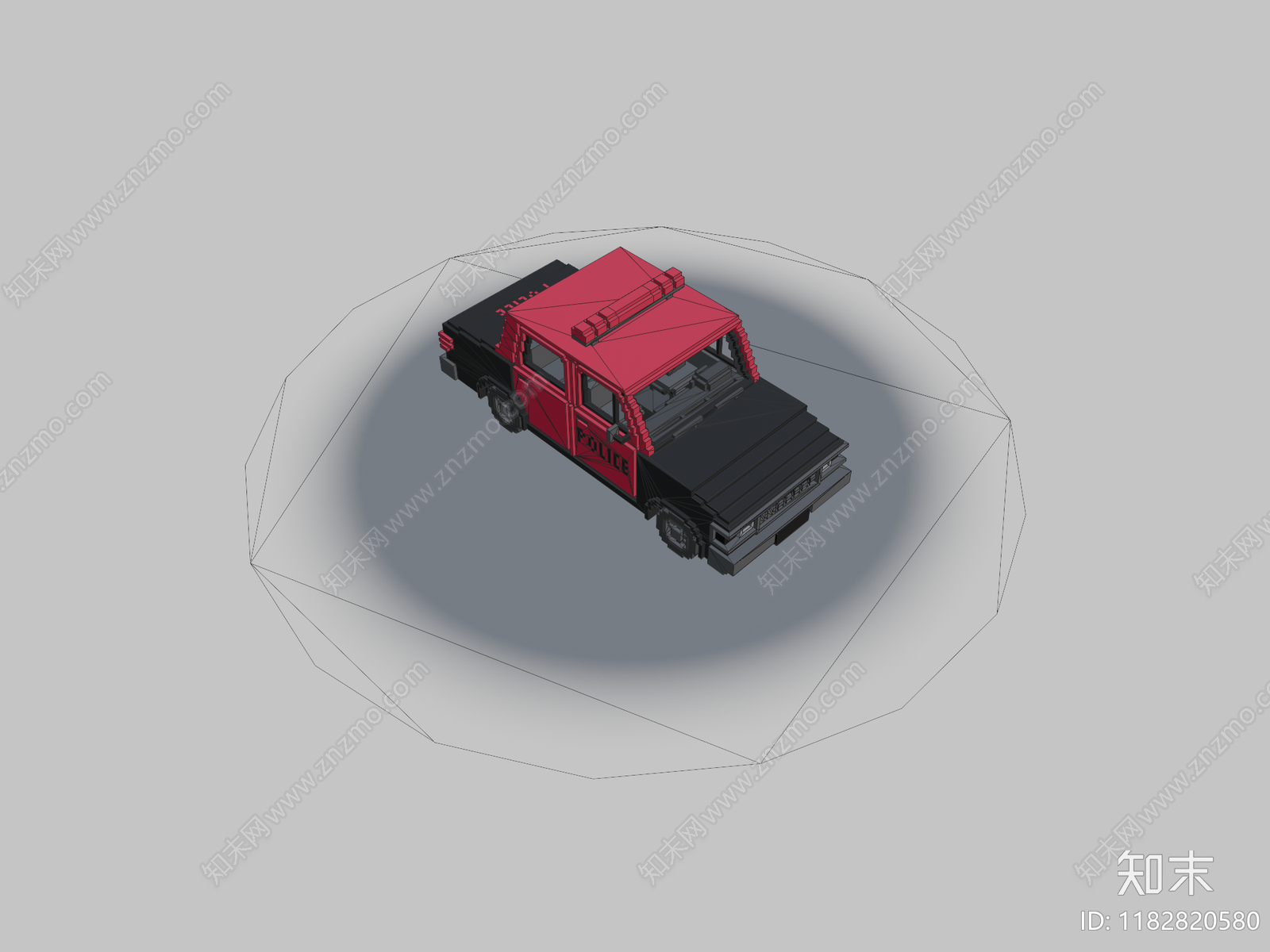 汽车3D模型下载【ID:1182820580】