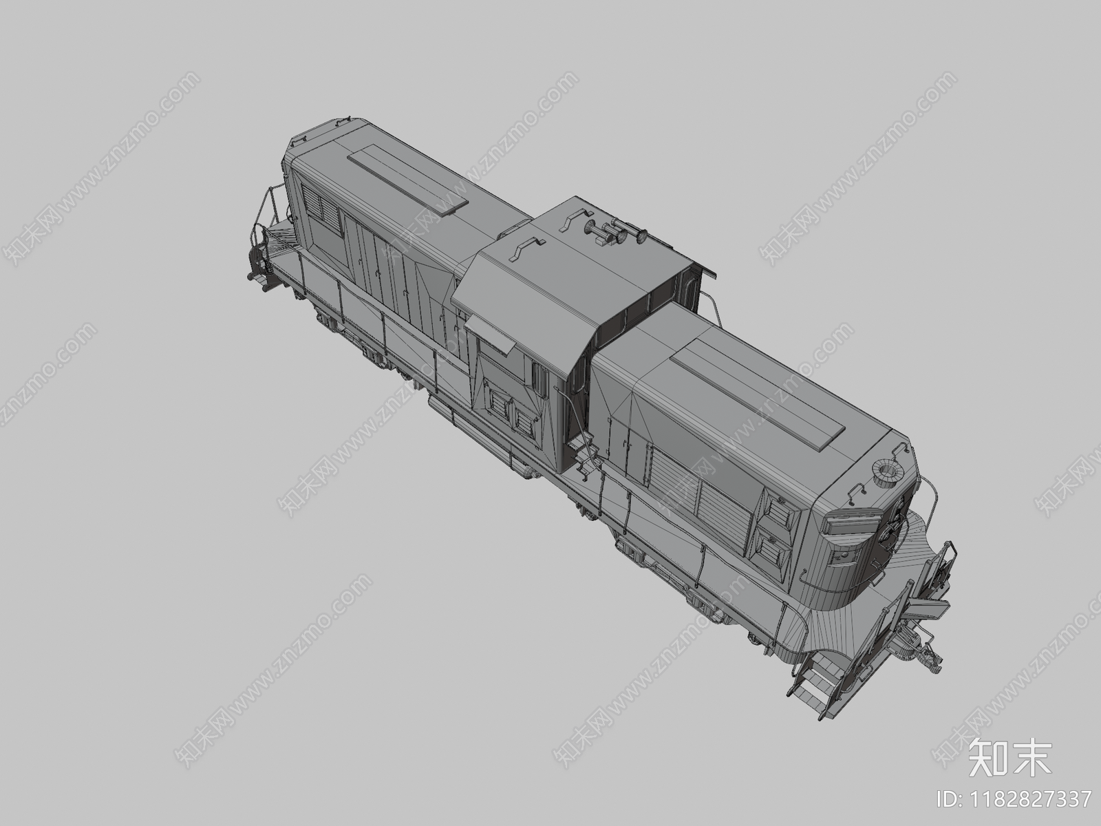 其他交通工具3D模型下载【ID:1182827337】