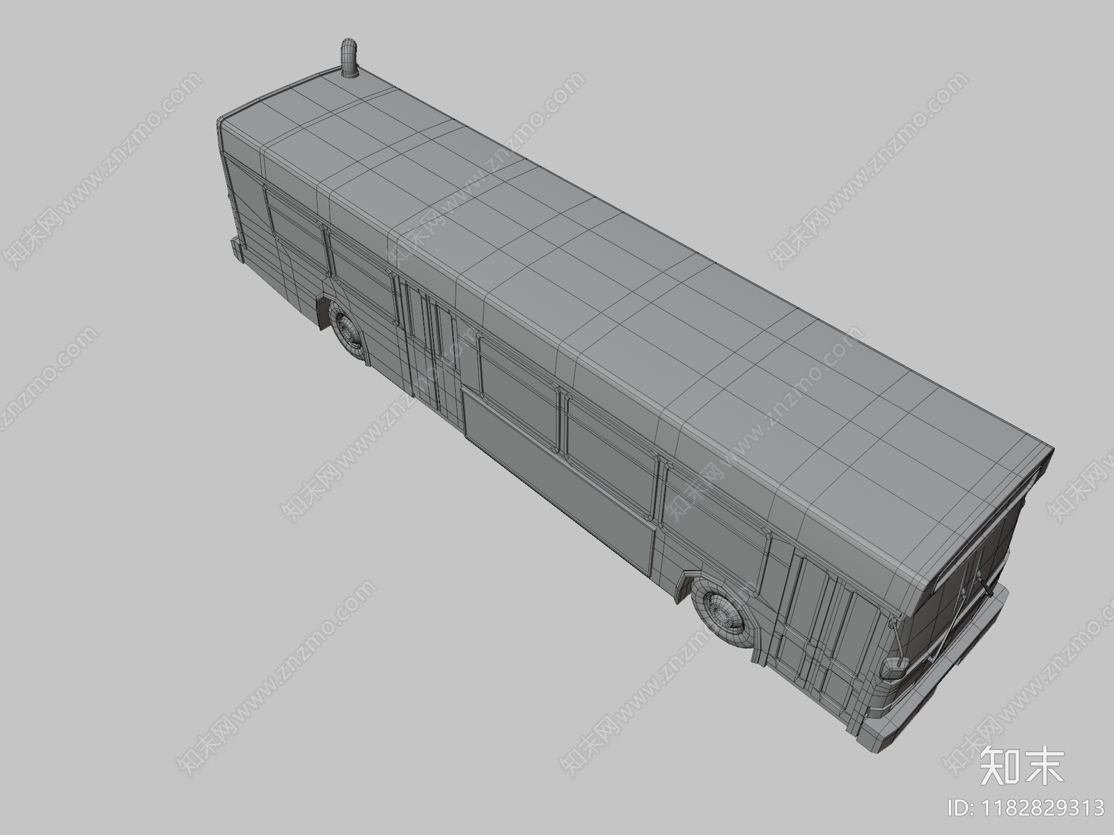 其他交通工具3D模型下载【ID:1182829313】