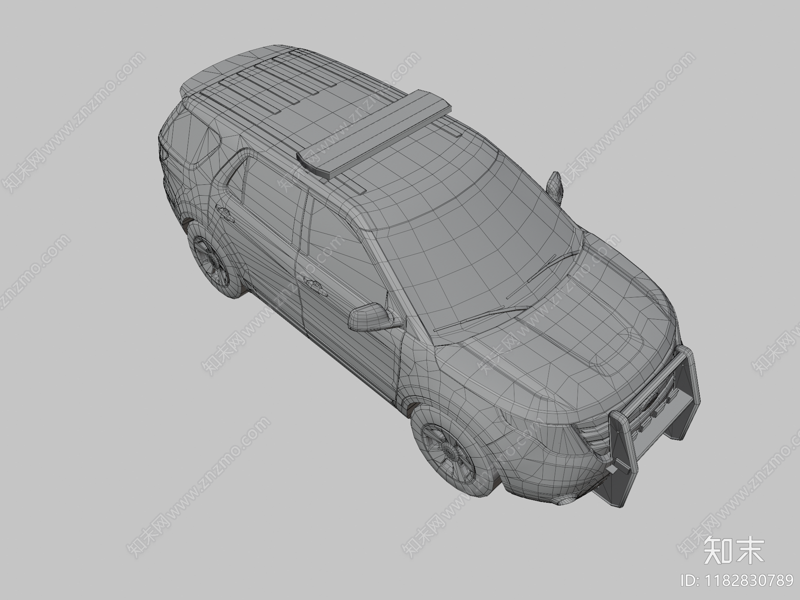 汽车3D模型下载【ID:1182830789】