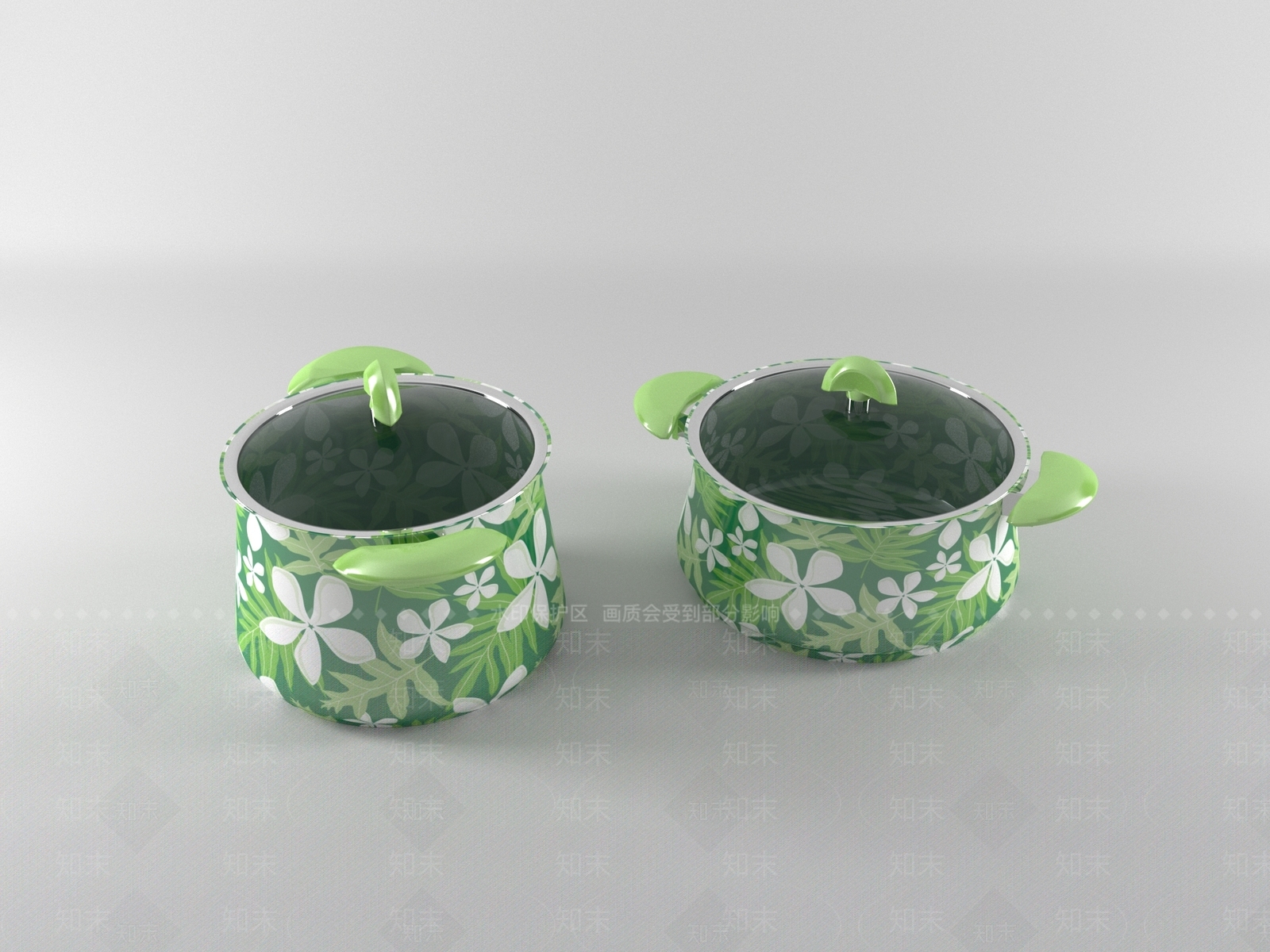 厨房用品3D模型下载【ID:1182840424】