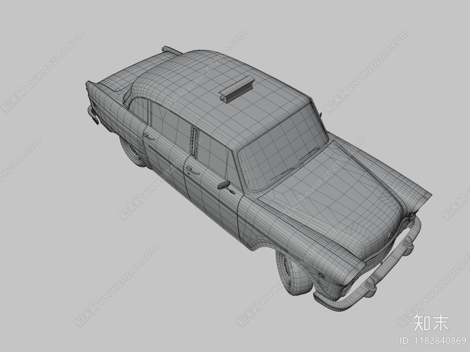 汽车3D模型下载【ID:1182840869】