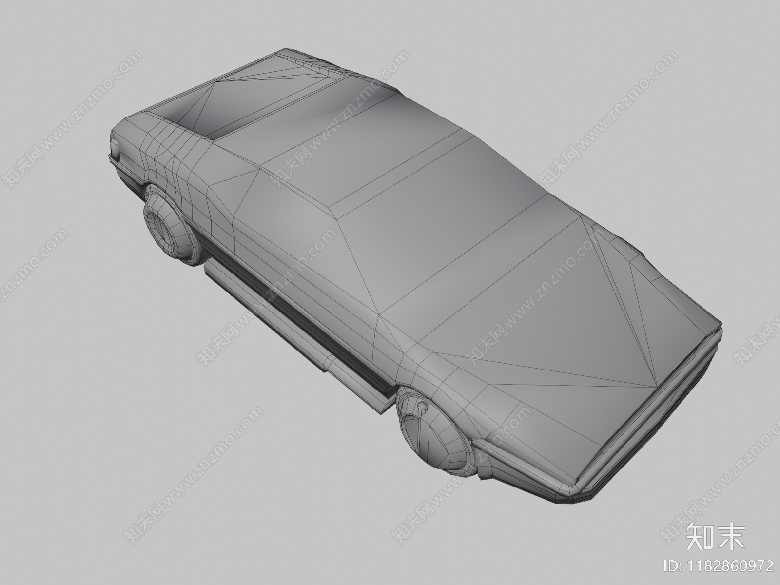 汽车3D模型下载【ID:1182860972】