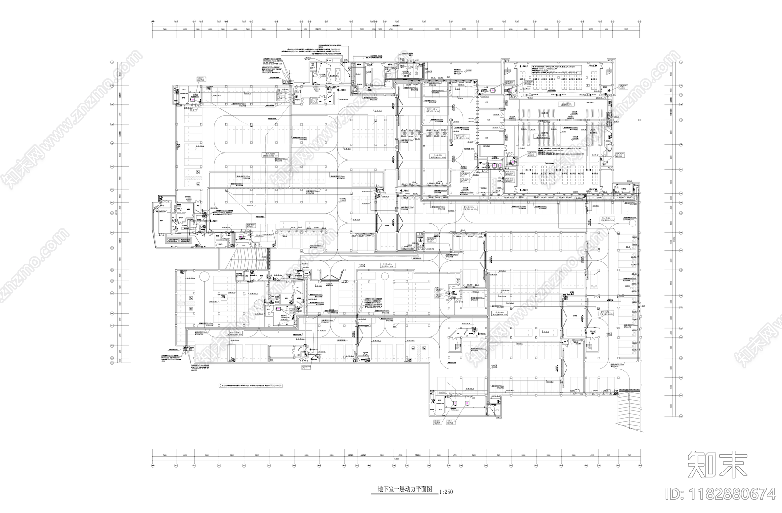 电气图cad施工图下载【ID:1182880674】