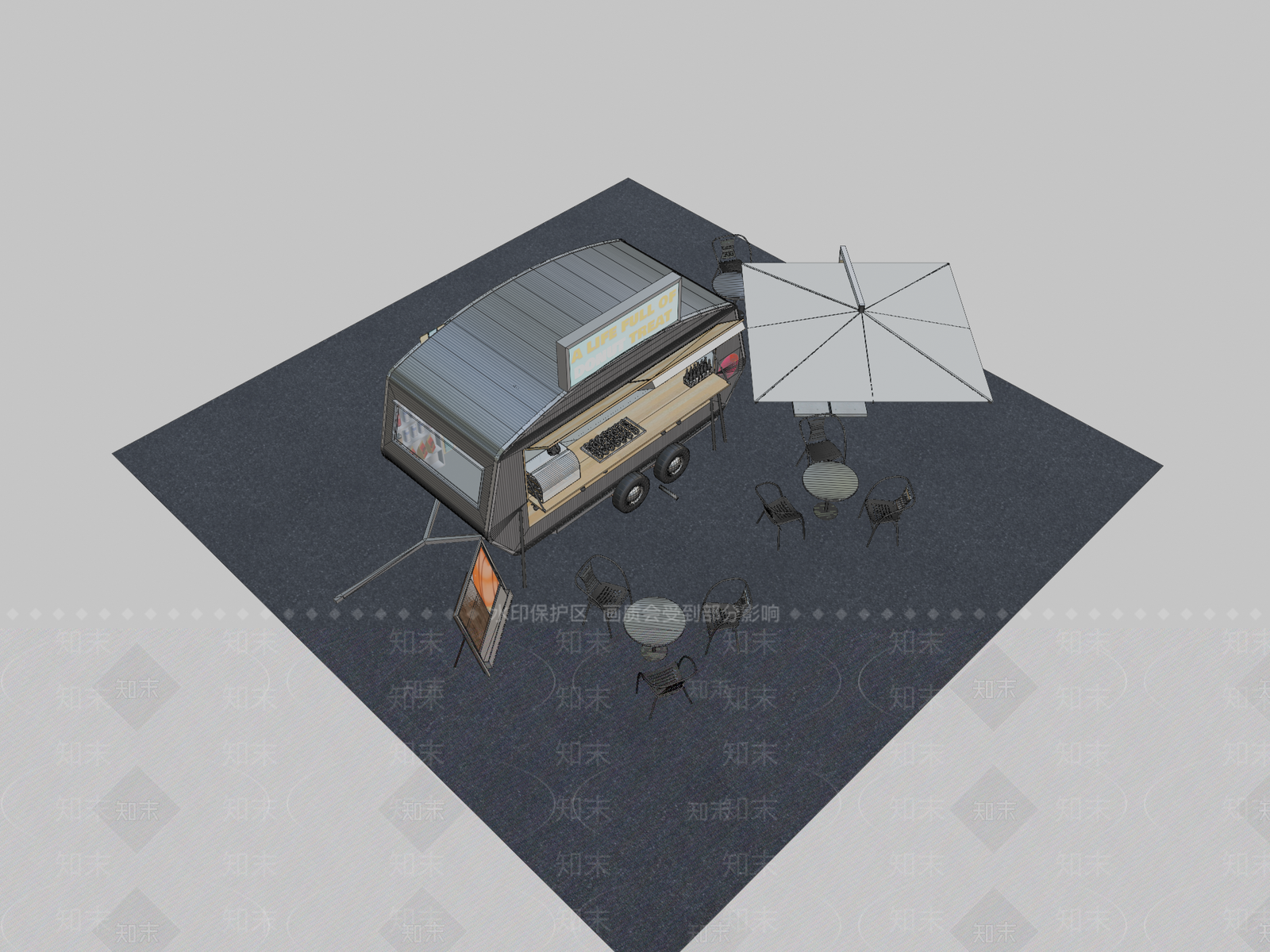 汽车3D模型下载【ID:1182881948】