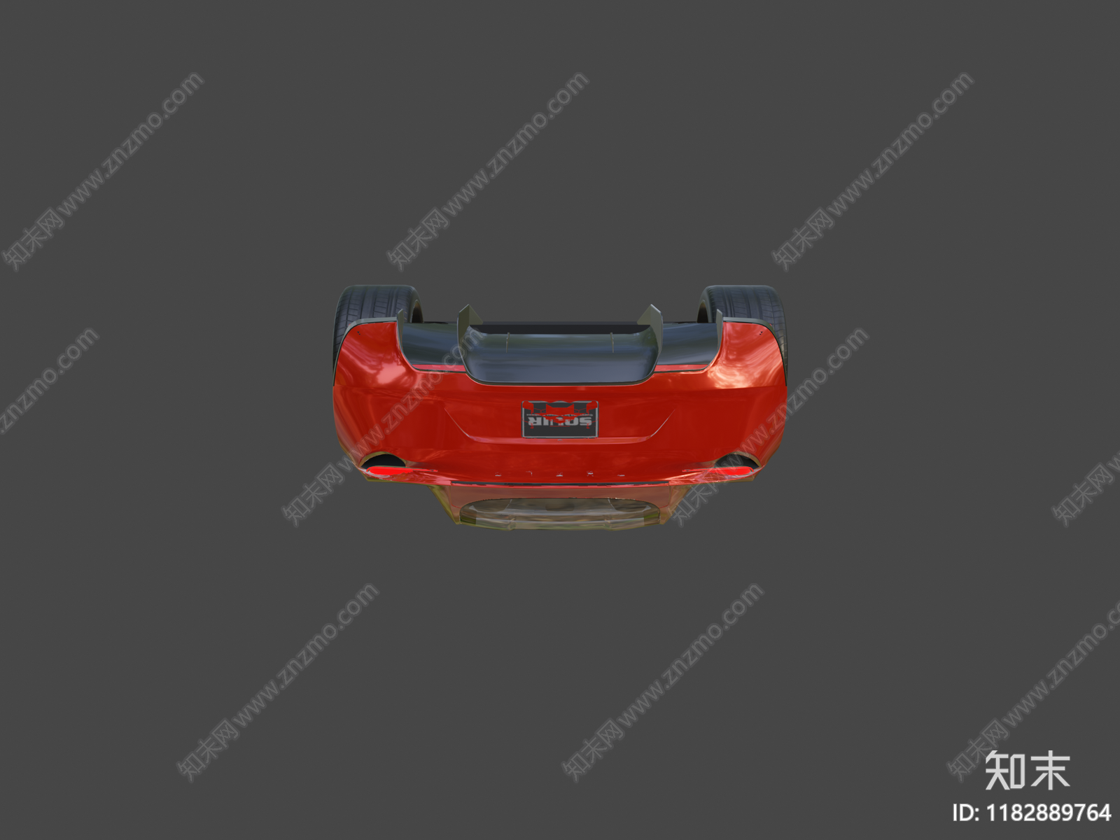 汽车3D模型下载【ID:1182889764】