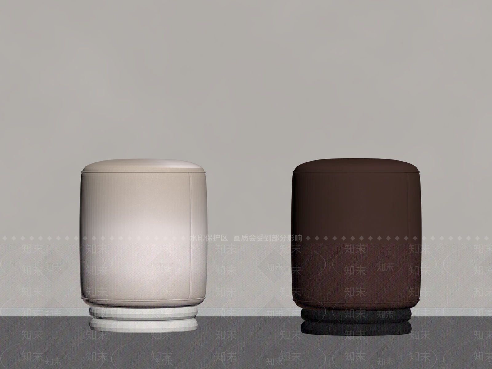 法式其他凳子SU模型下载【ID:1182894935】