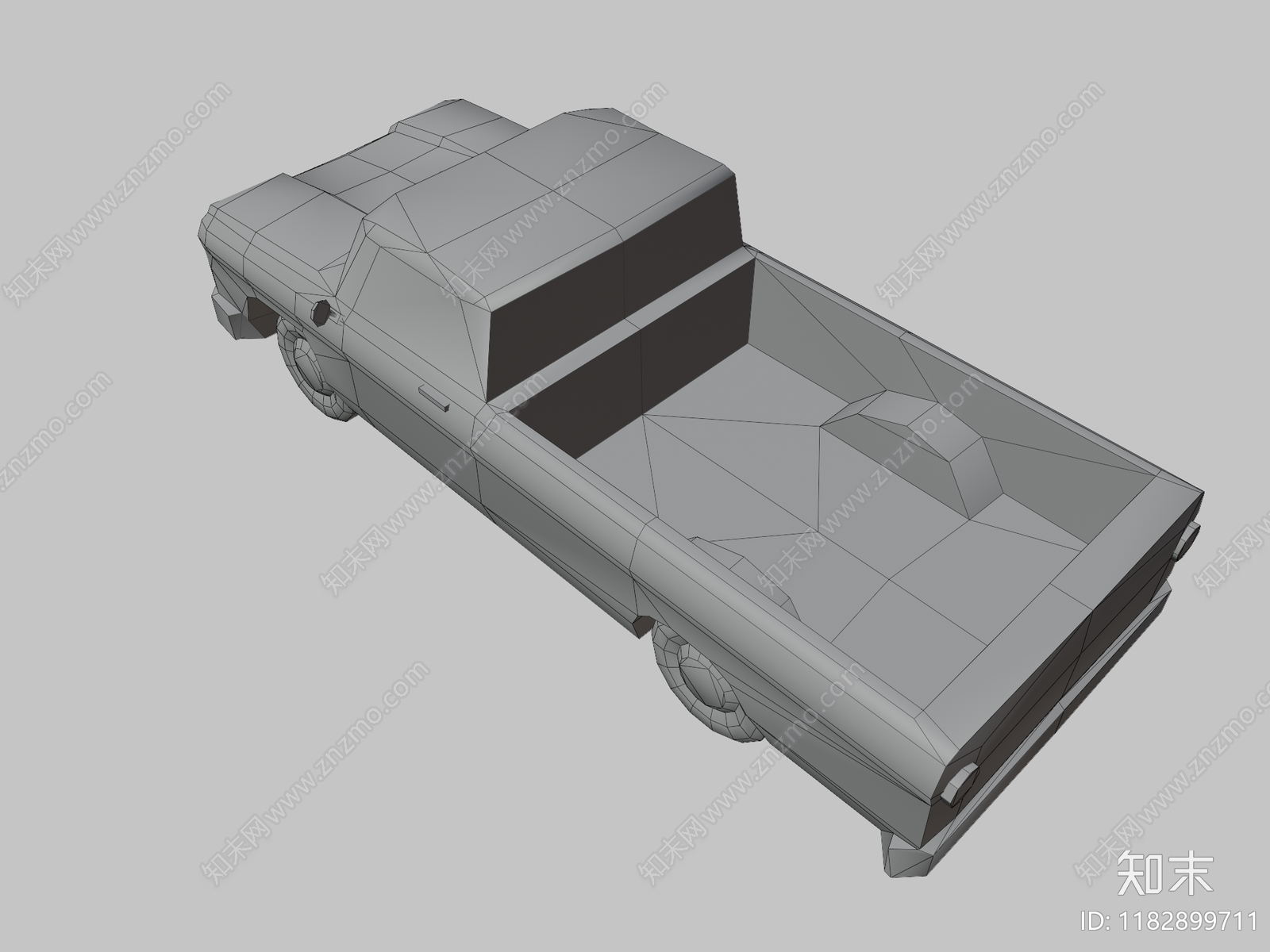 汽车3D模型下载【ID:1182899711】