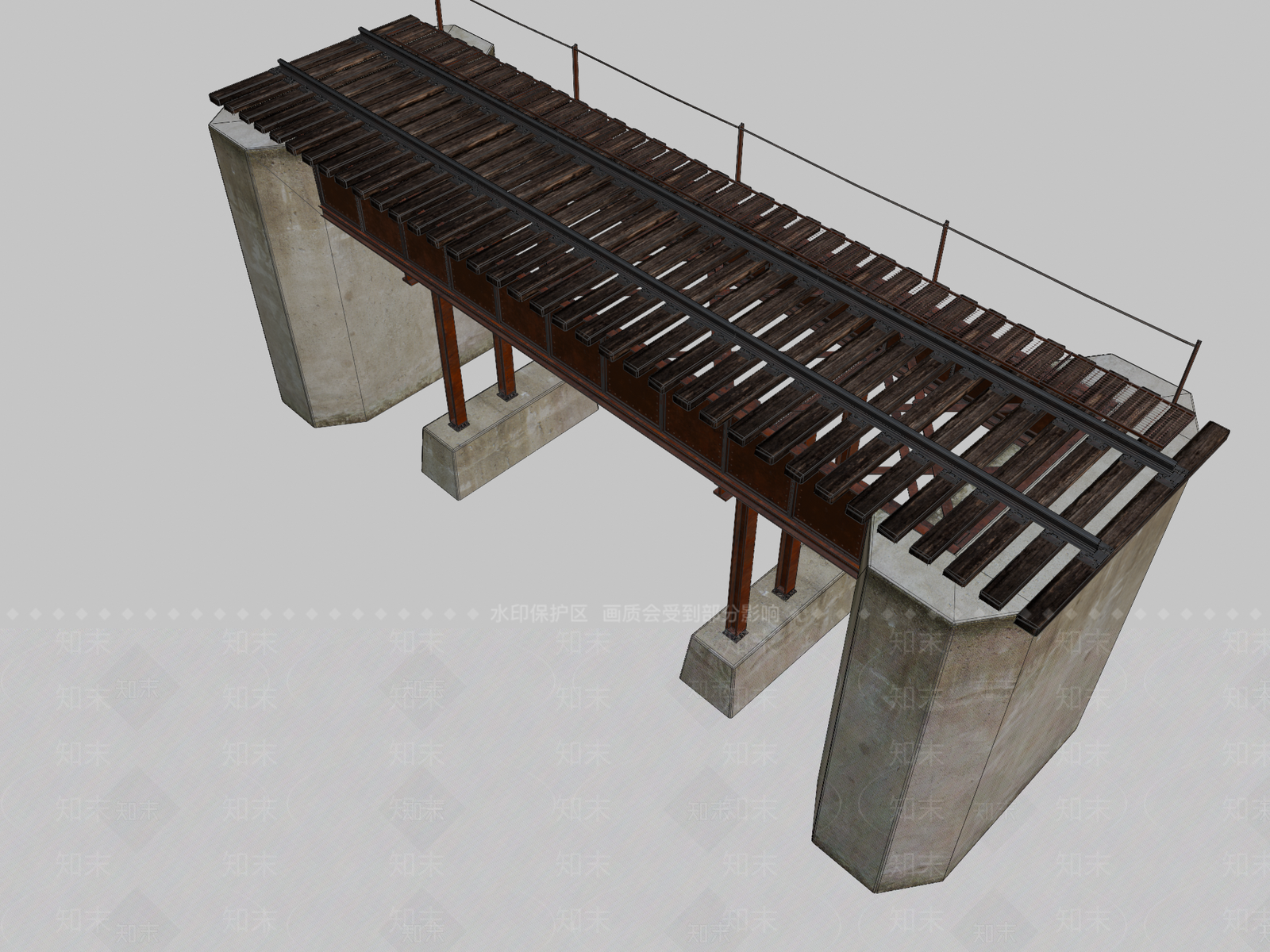 工业设备3D模型下载【ID:1182900214】