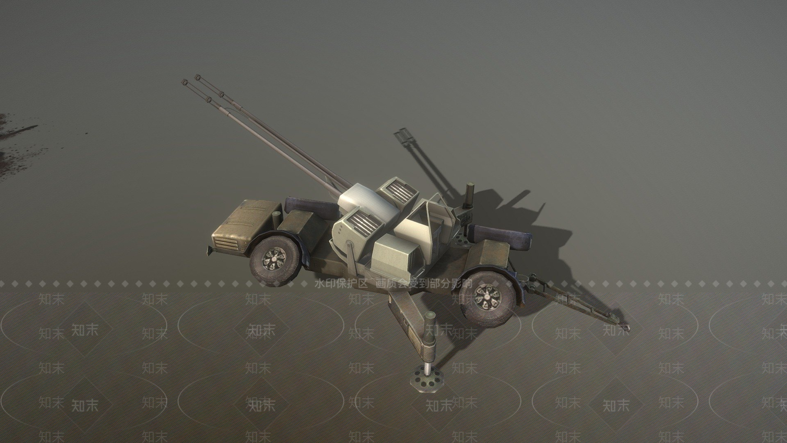 军事器材3D模型下载【ID:1182901934】