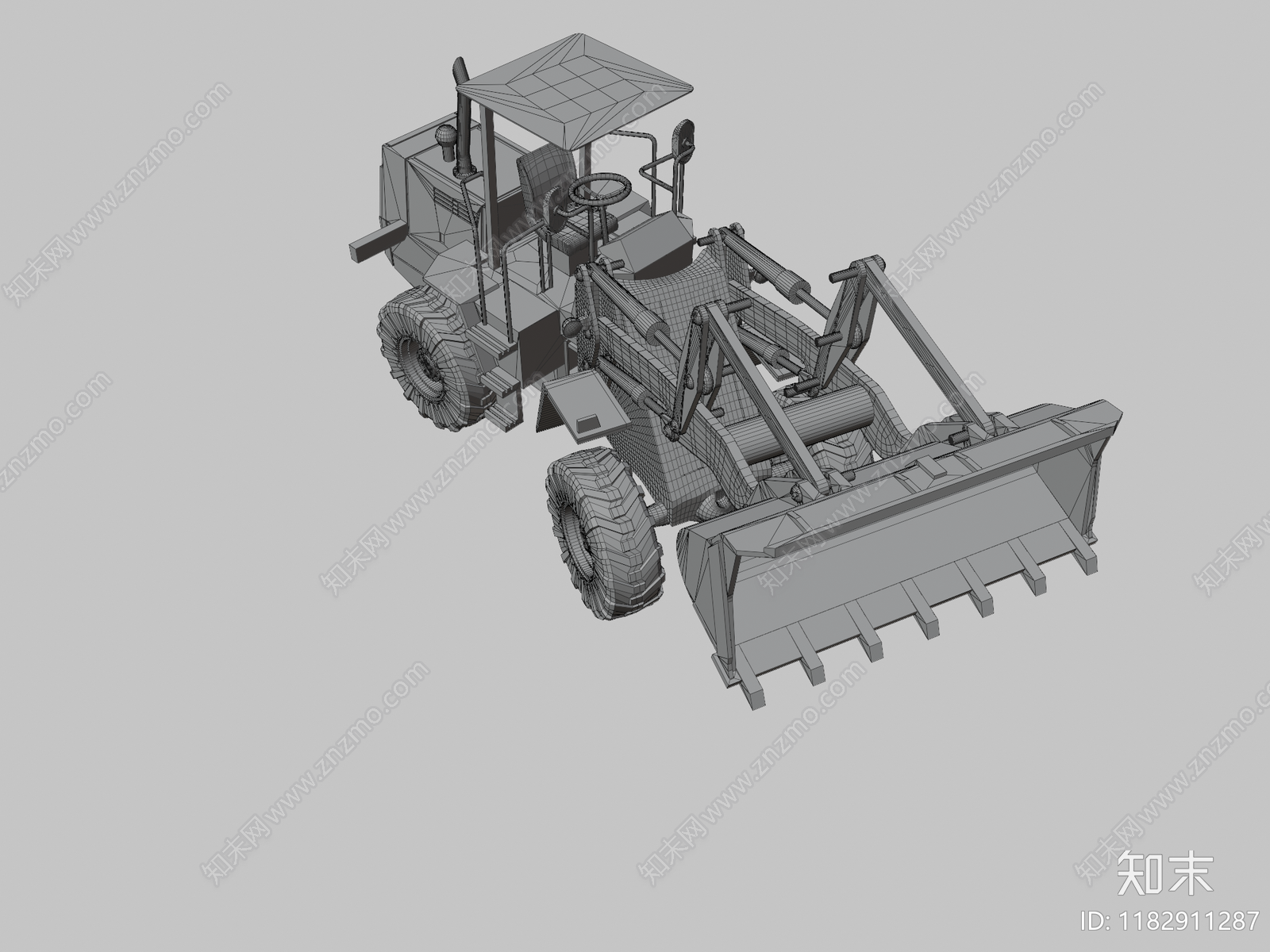 其他交通工具3D模型下载【ID:1182911287】