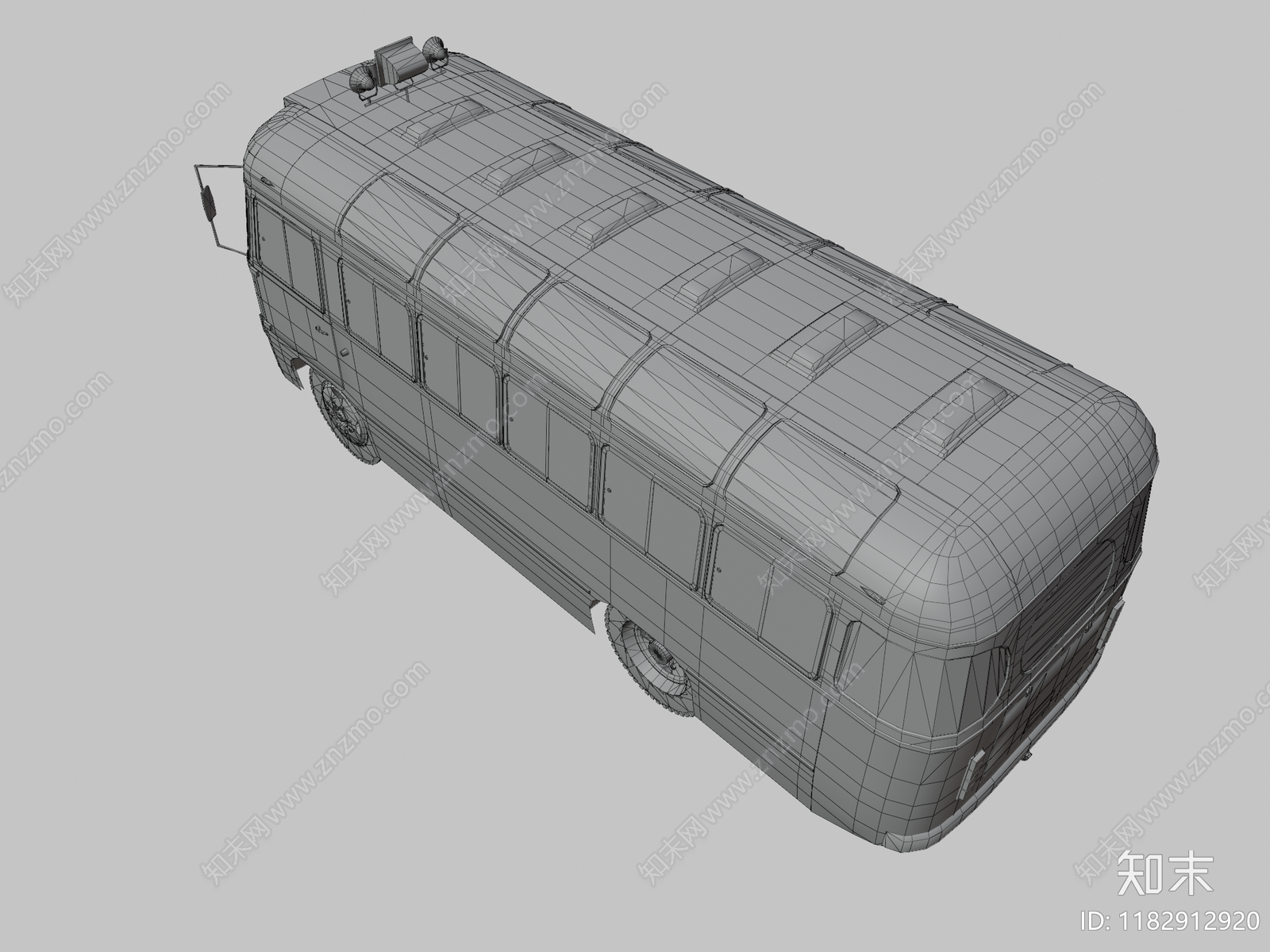 汽车3D模型下载【ID:1182912920】