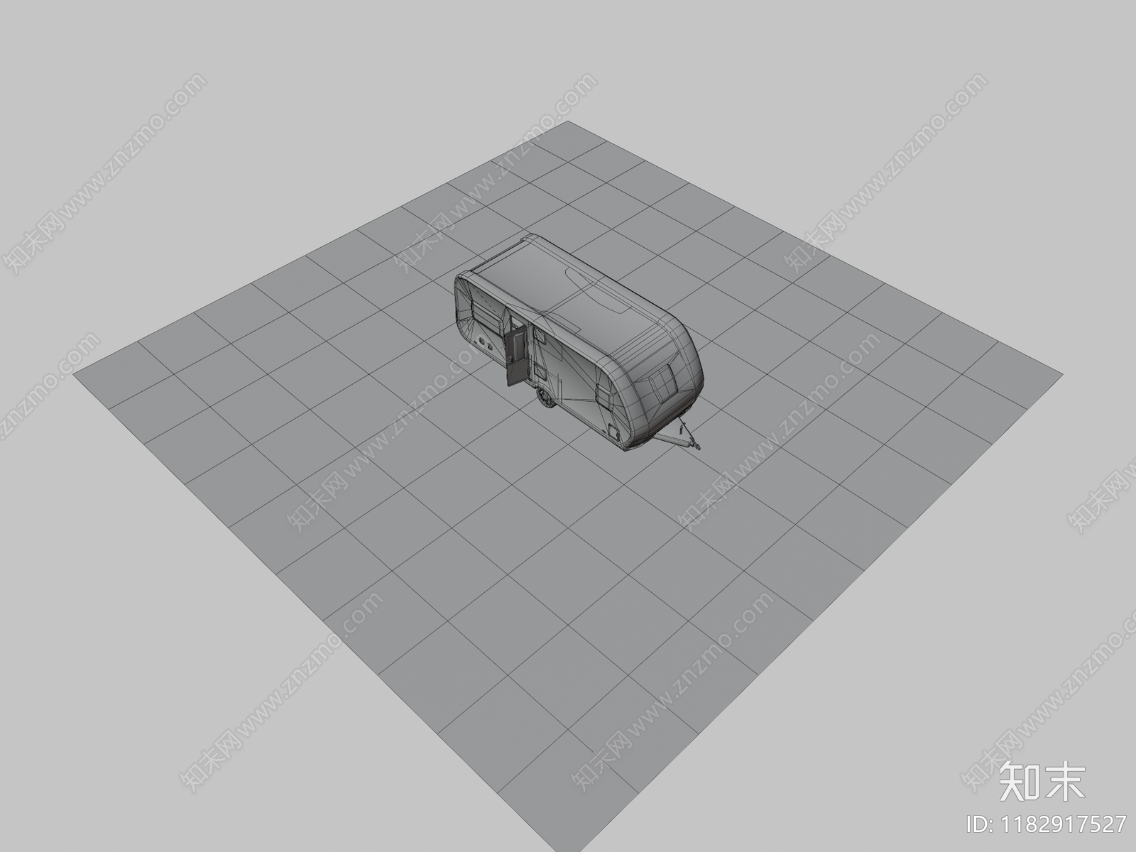 其他交通工具3D模型下载【ID:1182917527】