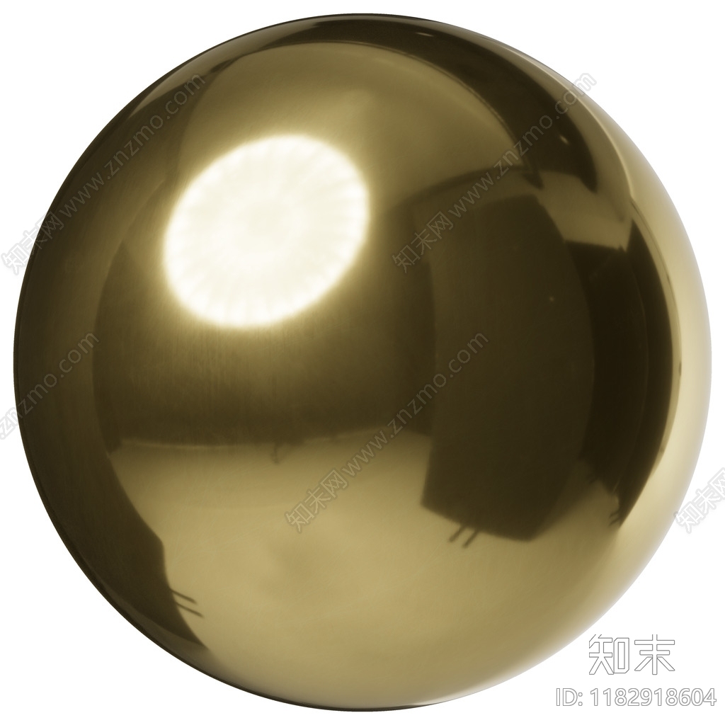 金色不锈钢贴图下载【ID:1182918604】