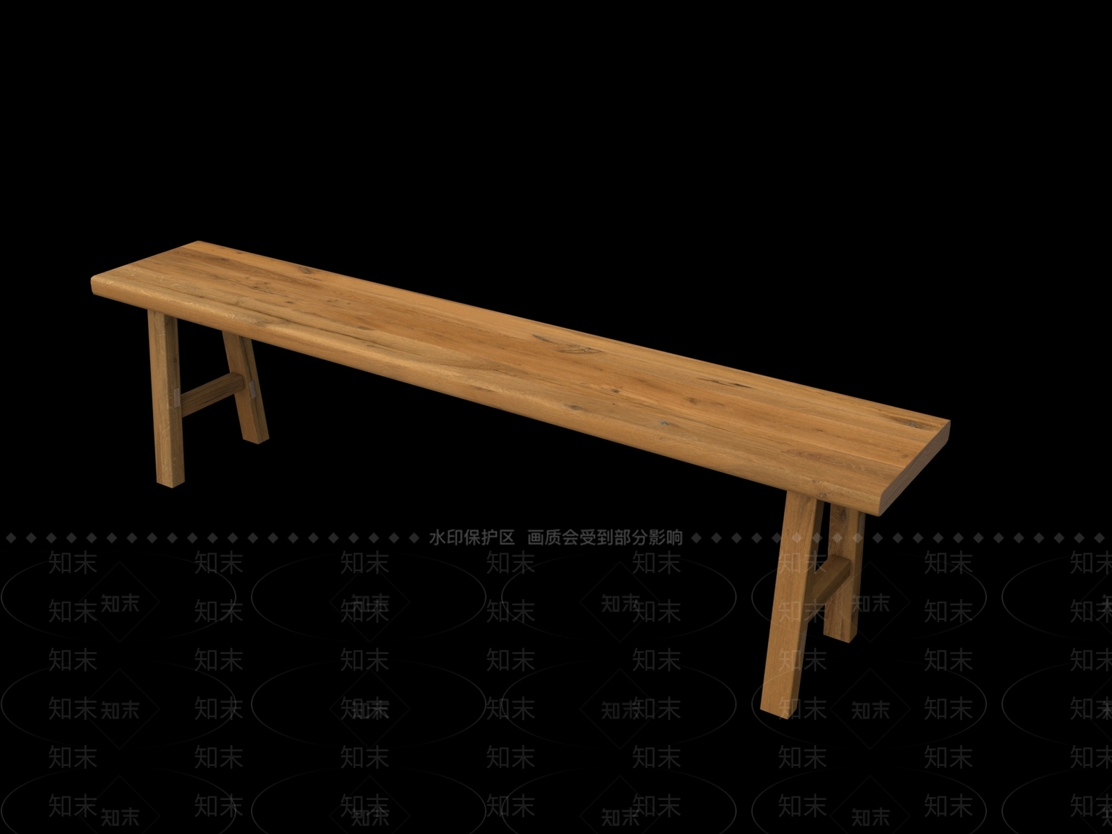 中式美陈3D模型下载【ID:1182919201】