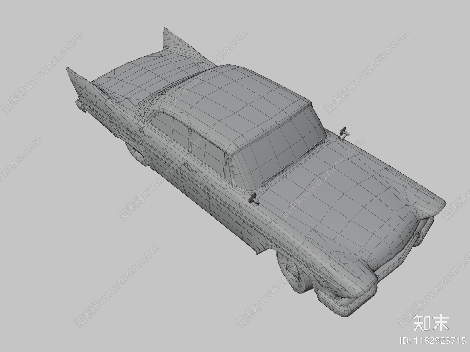 汽车3D模型下载【ID:1182923715】