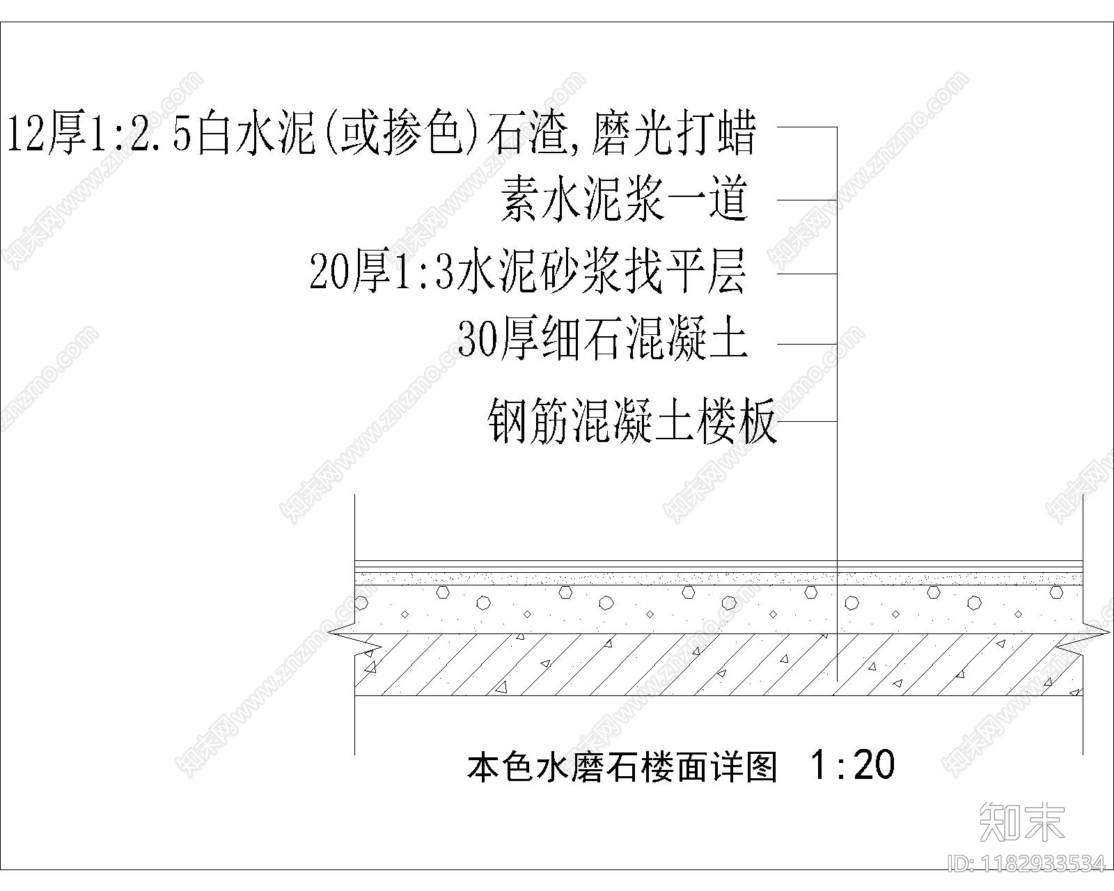 现代其他节点详图cad施工图下载【ID:1182933534】