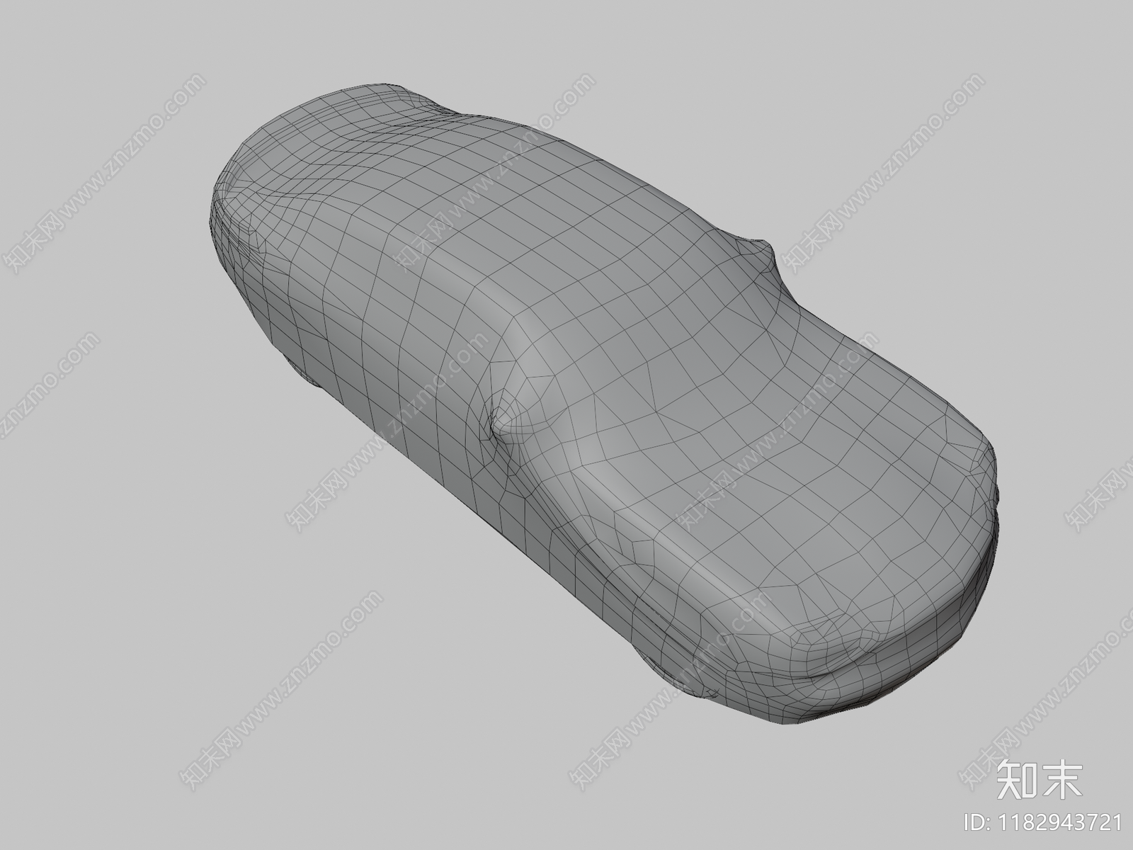 交通配件3D模型下载【ID:1182943721】