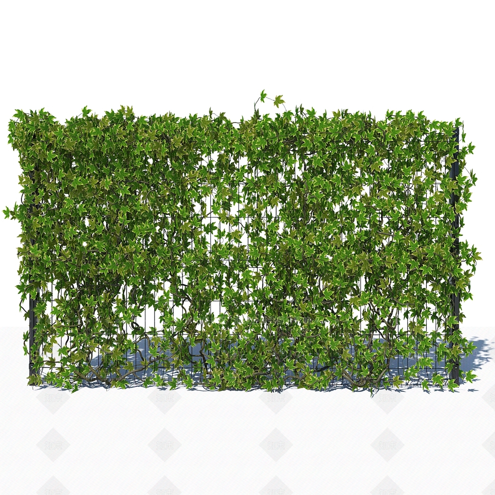 隔断3D模型下载【ID:1182943939】