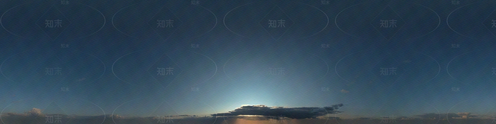 现代天空HDR贴图下载【ID:1182950243】