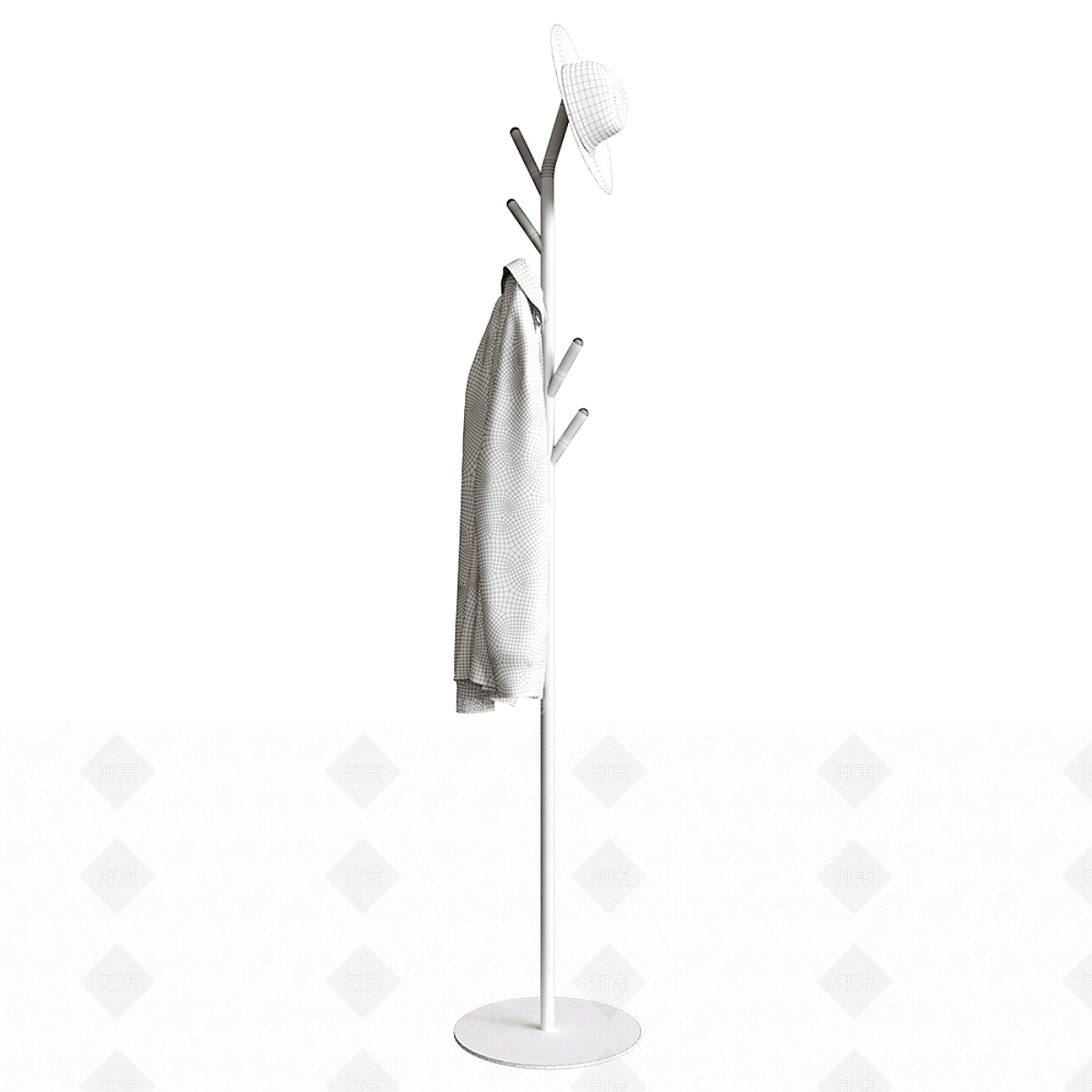 衣服3D模型下载【ID:1182952764】