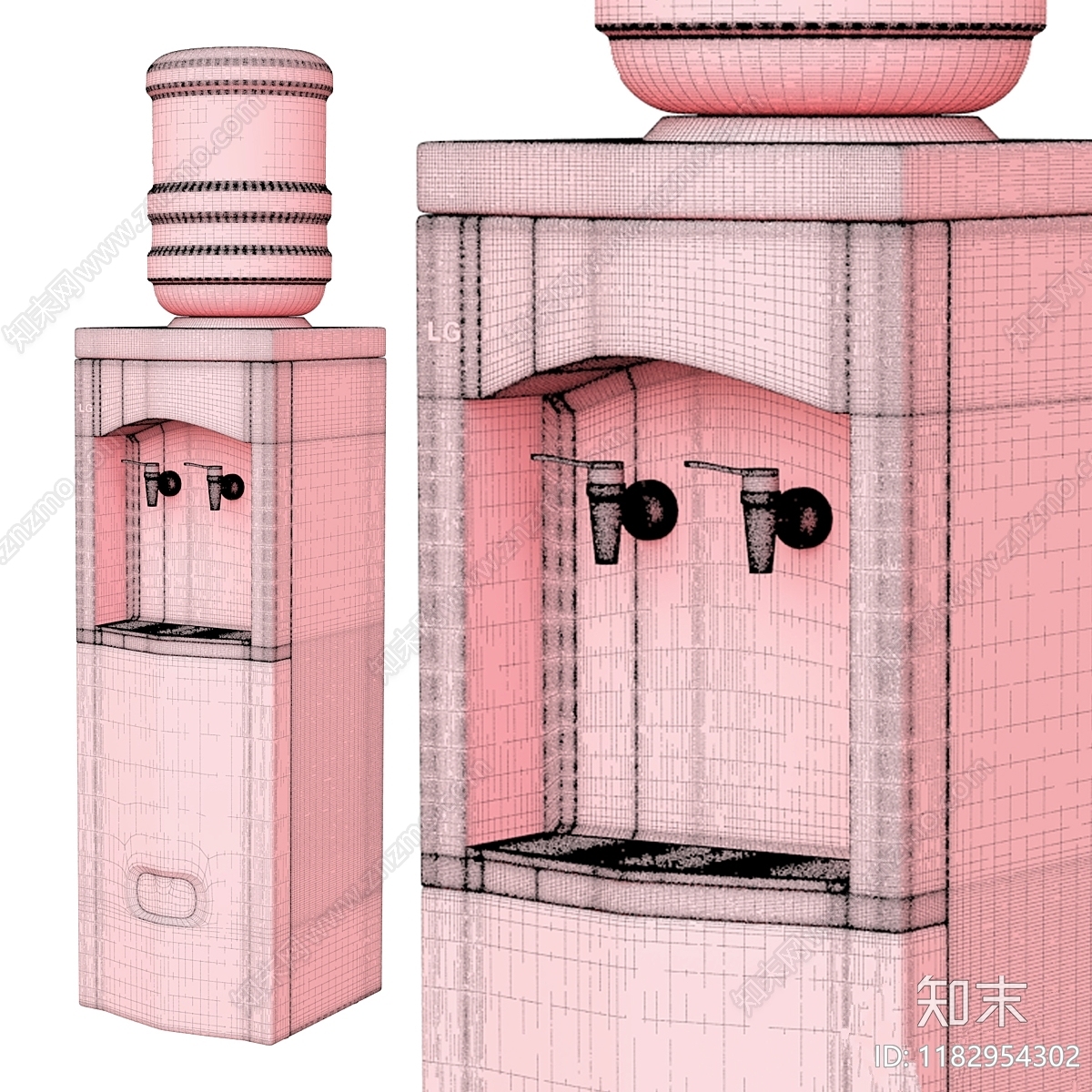 其他电器3D模型下载【ID:1182954302】