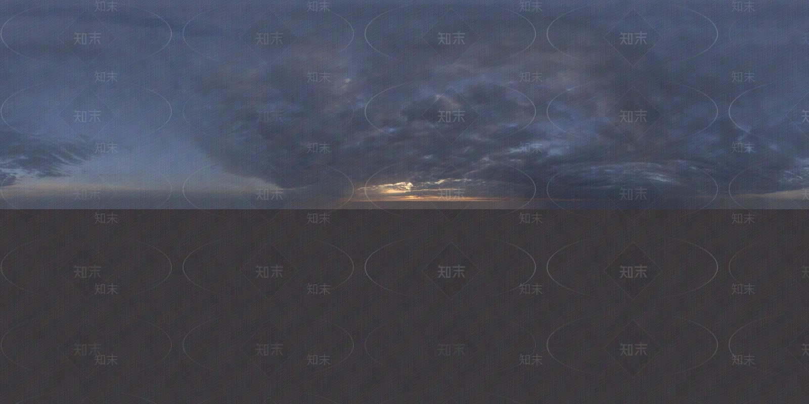 现代天空HDR贴图下载【ID:1182954880】