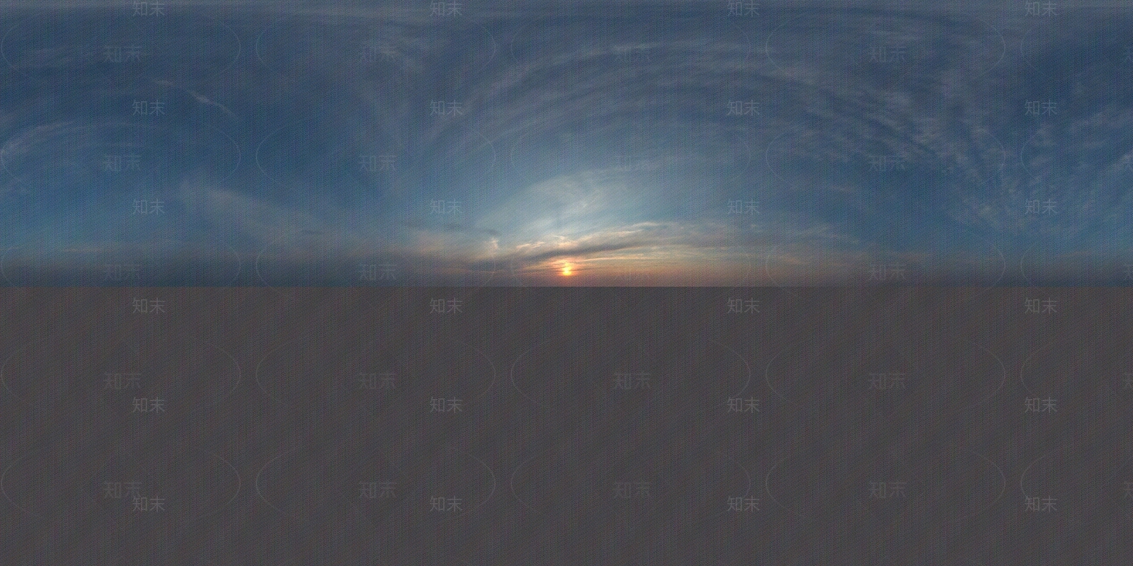 现代天空HDR贴图下载【ID:1182956031】