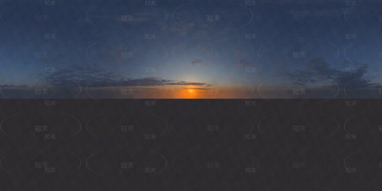 现代天空HDR贴图下载【ID:1182956277】