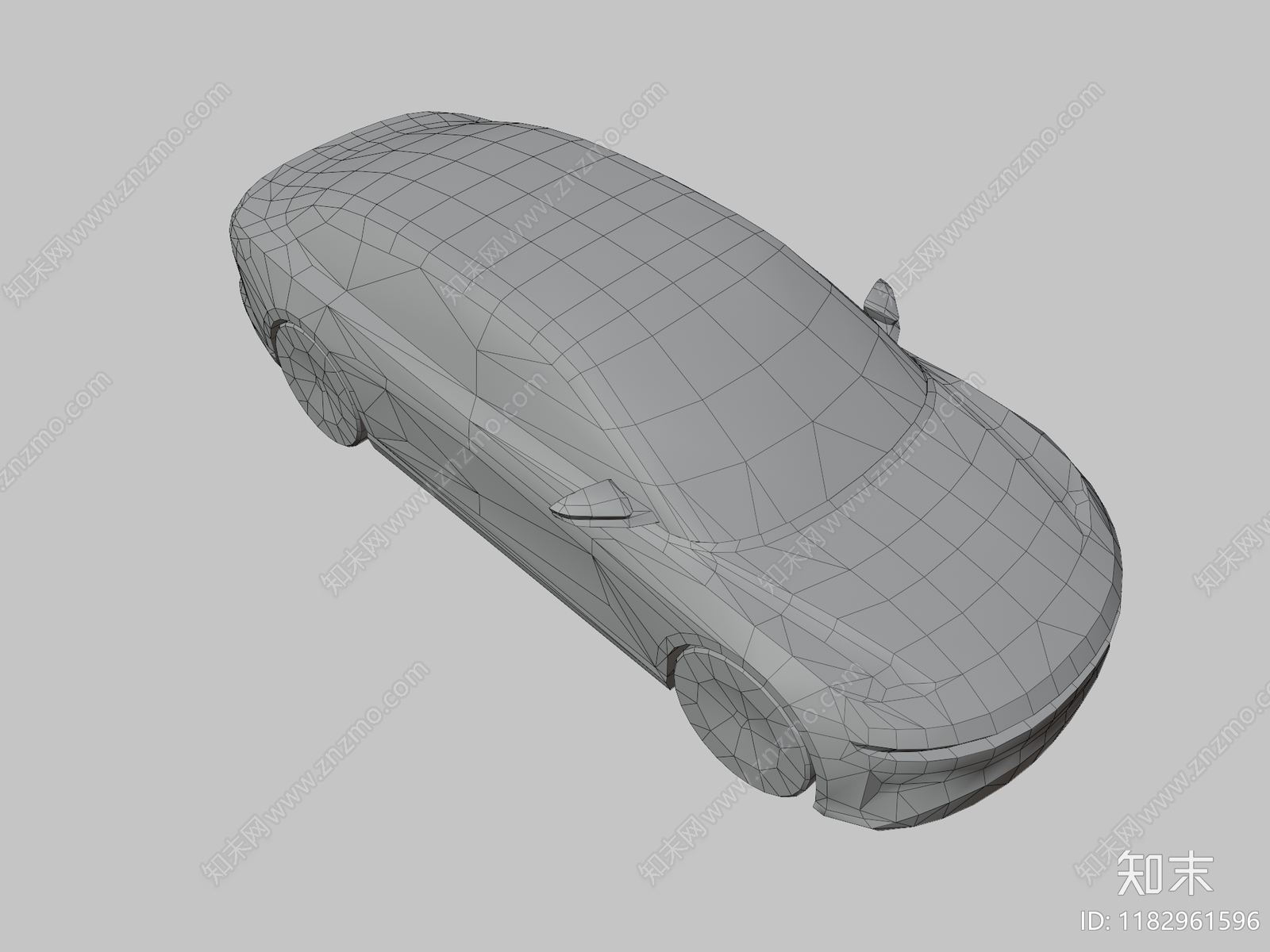 汽车3D模型下载【ID:1182961596】